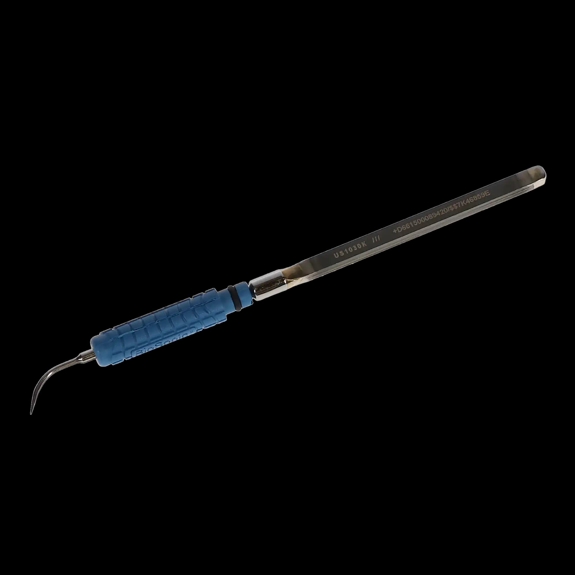 BioSonic US200 Ultrasonic Scaler Insert, #10 Universal, 30 kHz, Blue, 1/Pk, 60034384 thumbnail 3