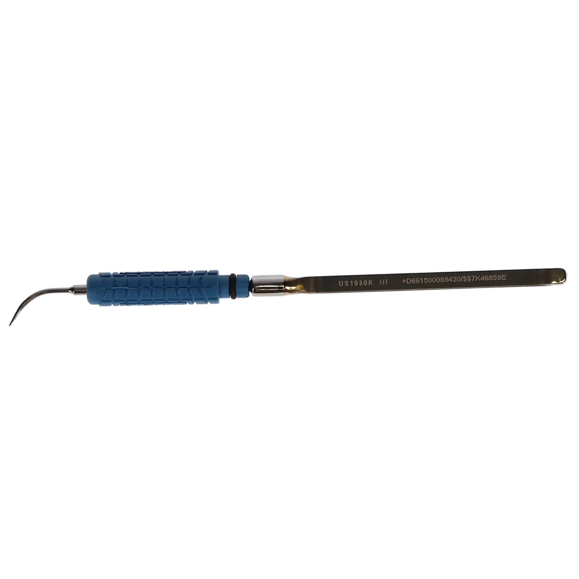 BioSonic US200 Ultrasonic Scaler Insert, #10 Universal, 30 kHz, Blue, 1/Pk, 60034384 thumbnail 6