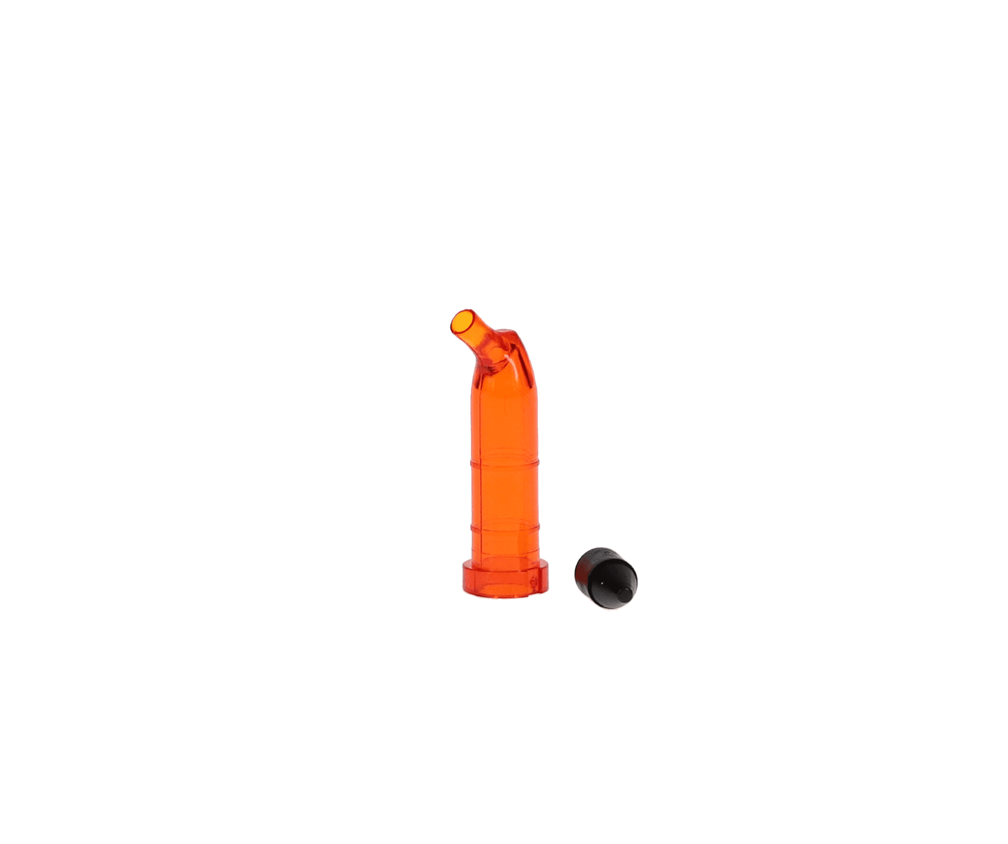 AccuDose High Viscosity Tubes & Plugs, PhotoBloc Orange, 100/Box, 280021 thumbnail 7