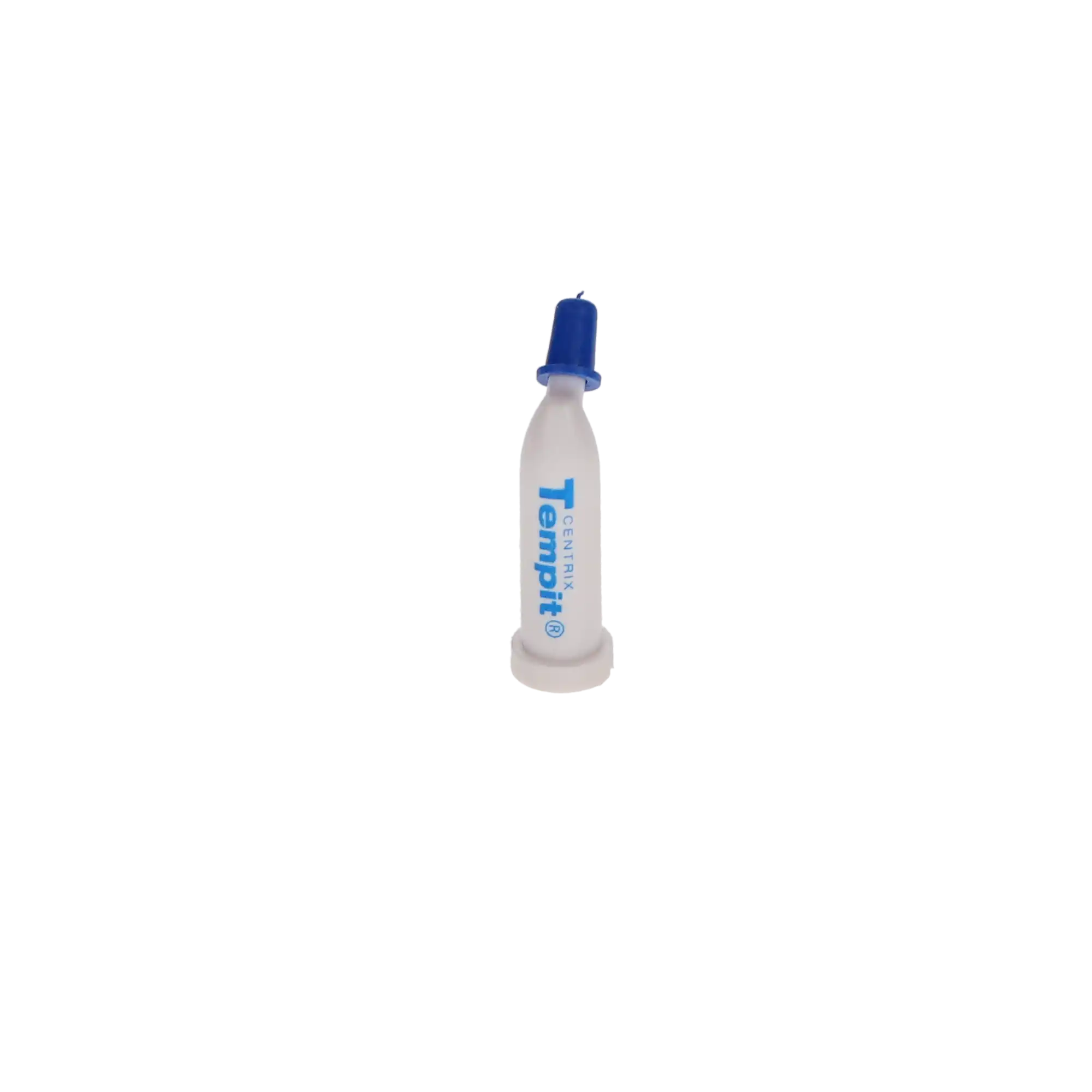 Tempit Moisture-Activated Temporary Filling and Sealing Material, Pre-Filled Tips, 0.35 g, Medium Viscosity, 30/Pk, 310060 thumbnail 7