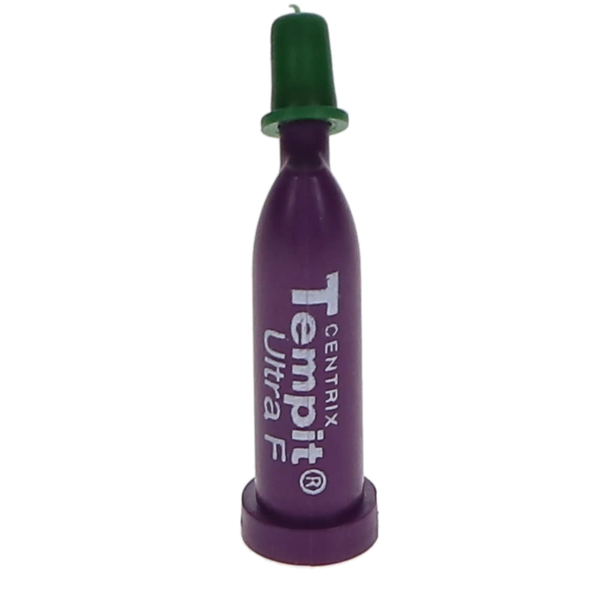 Tempit Ultra-F Light-Activated Temporary Filling Material with Fluoride, Prefilled Tips, 0.20 g, 30/Jar, 310064 thumbnail 7