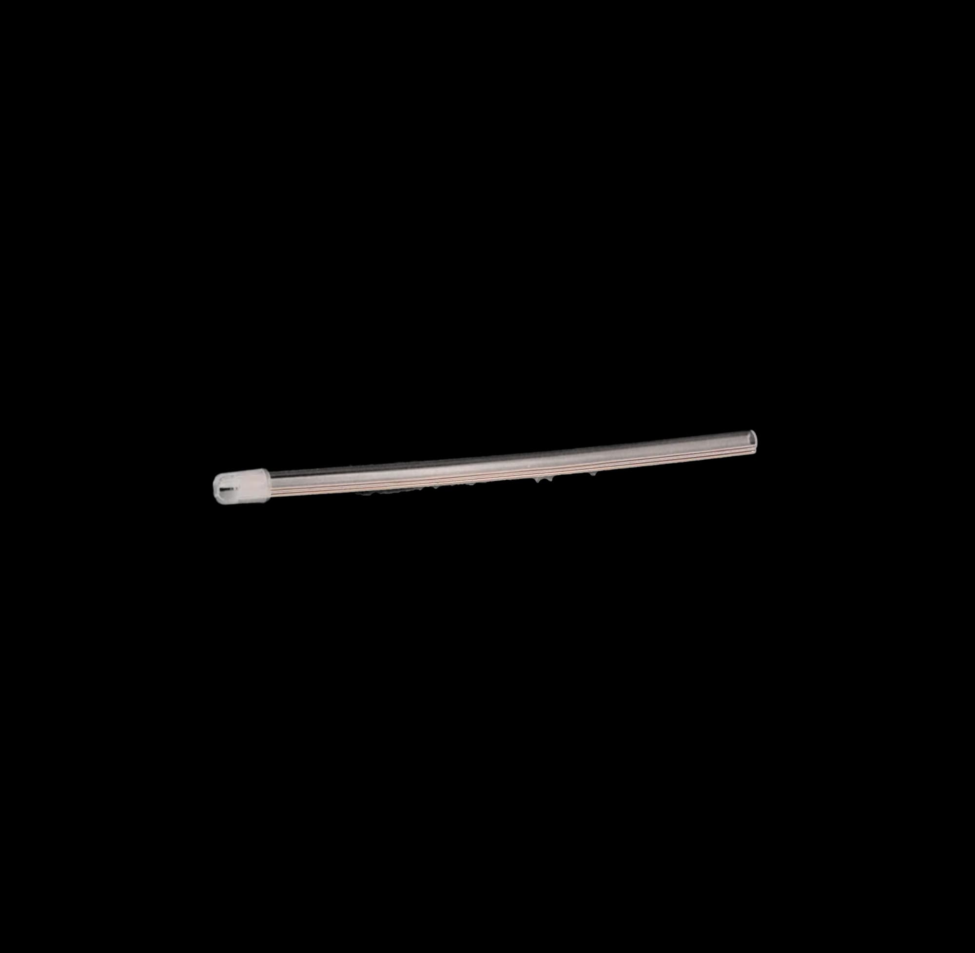 Flexo Disposable Saliva Ejectors, Plastic, Clear with Clear Removable Tips, 100/Pk, 1662214 thumbnail 5