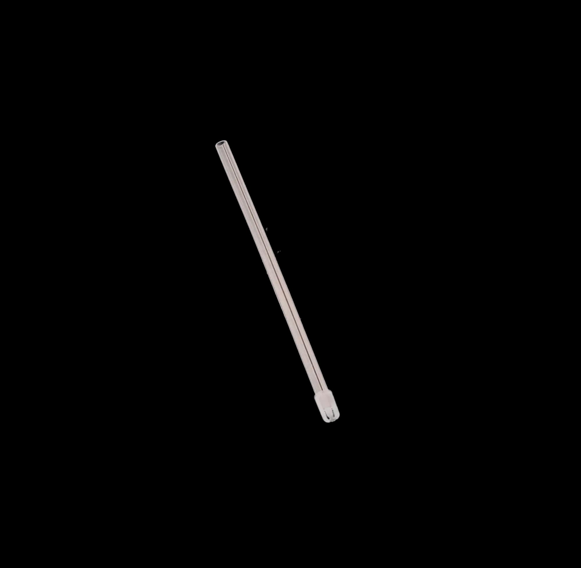 Flexo Disposable Saliva Ejectors, Plastic, Clear with Clear Removable Tips, 100/Pk, 1662214 thumbnail 7