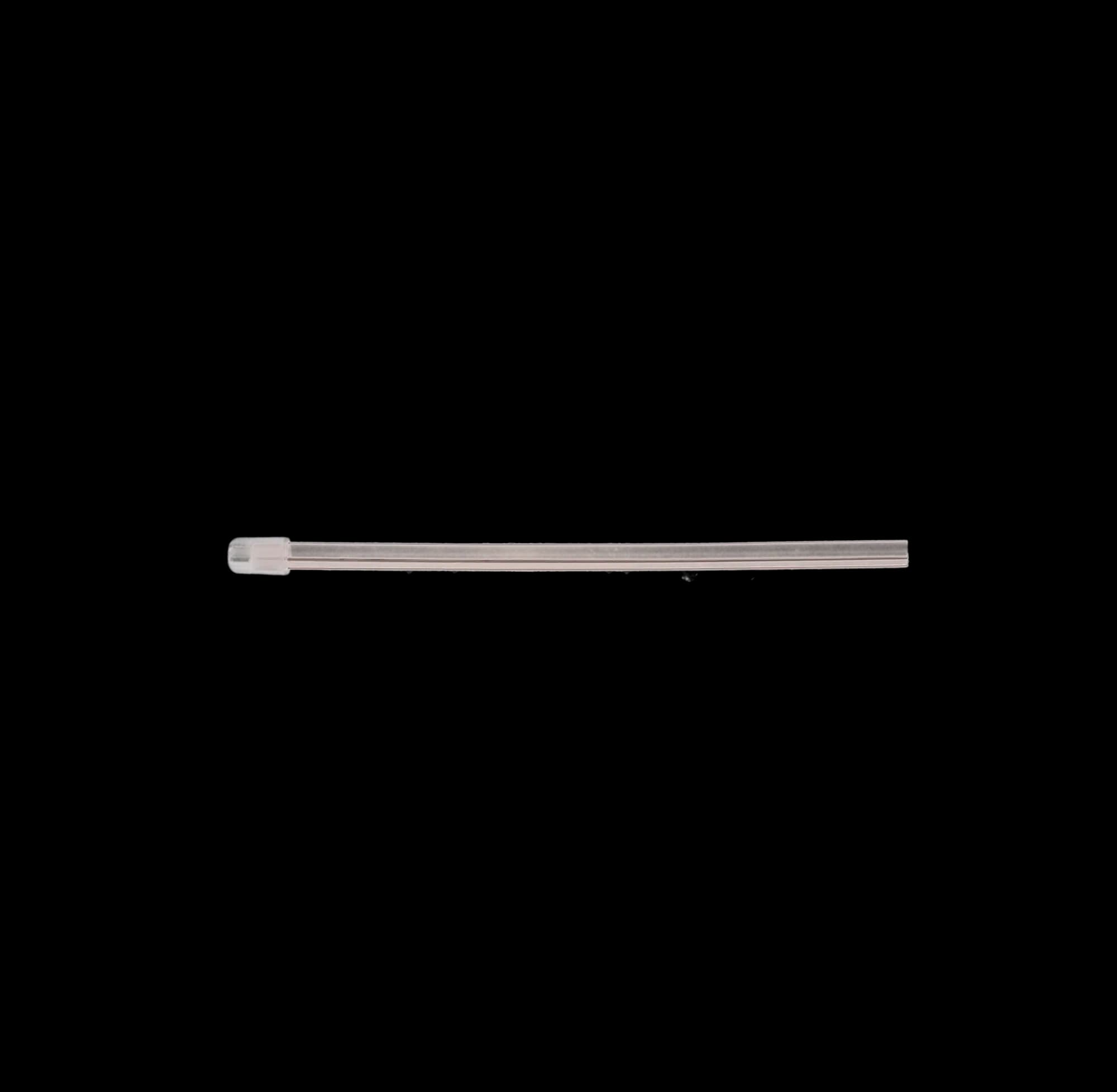 Flexo Disposable Saliva Ejectors, Plastic, Clear with Clear Removable Tips, 100/Pk, 1662214 thumbnail 9