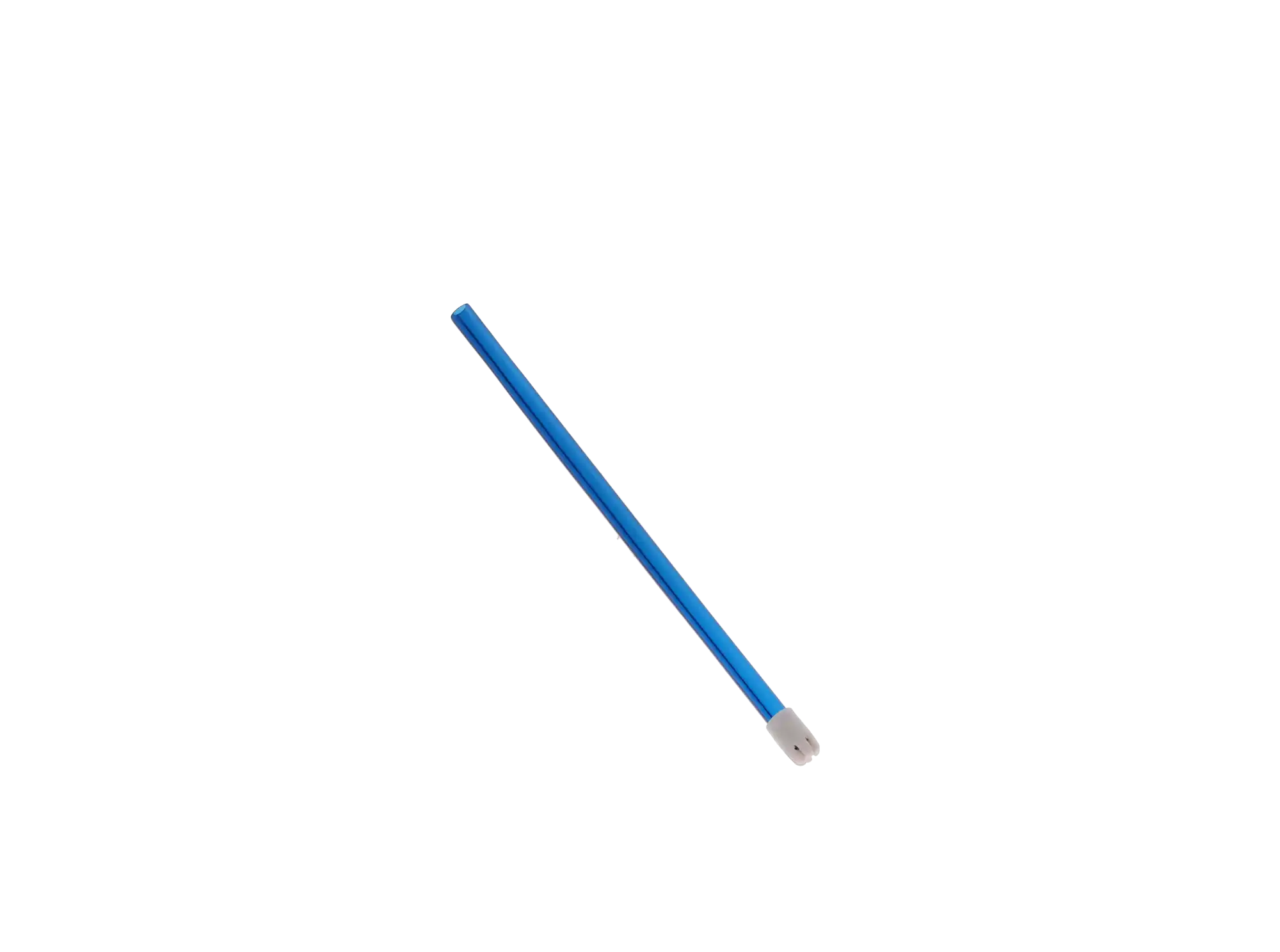 Flexo Disposable Saliva Ejectors, Plastic, Fixed Tips, Blue with White Tip, 100/Pk, 1662216 thumbnail 7