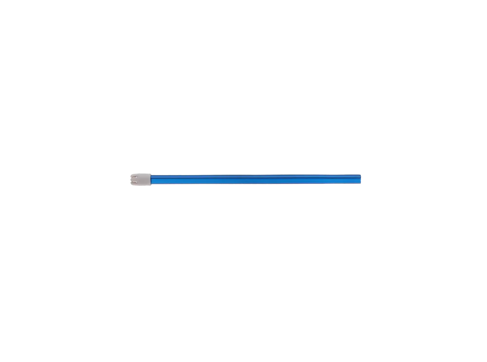 Flexo Disposable Saliva Ejectors, Plastic, Fixed Tips, Blue with White Tip, 100/Pk, 1662216 thumbnail 9