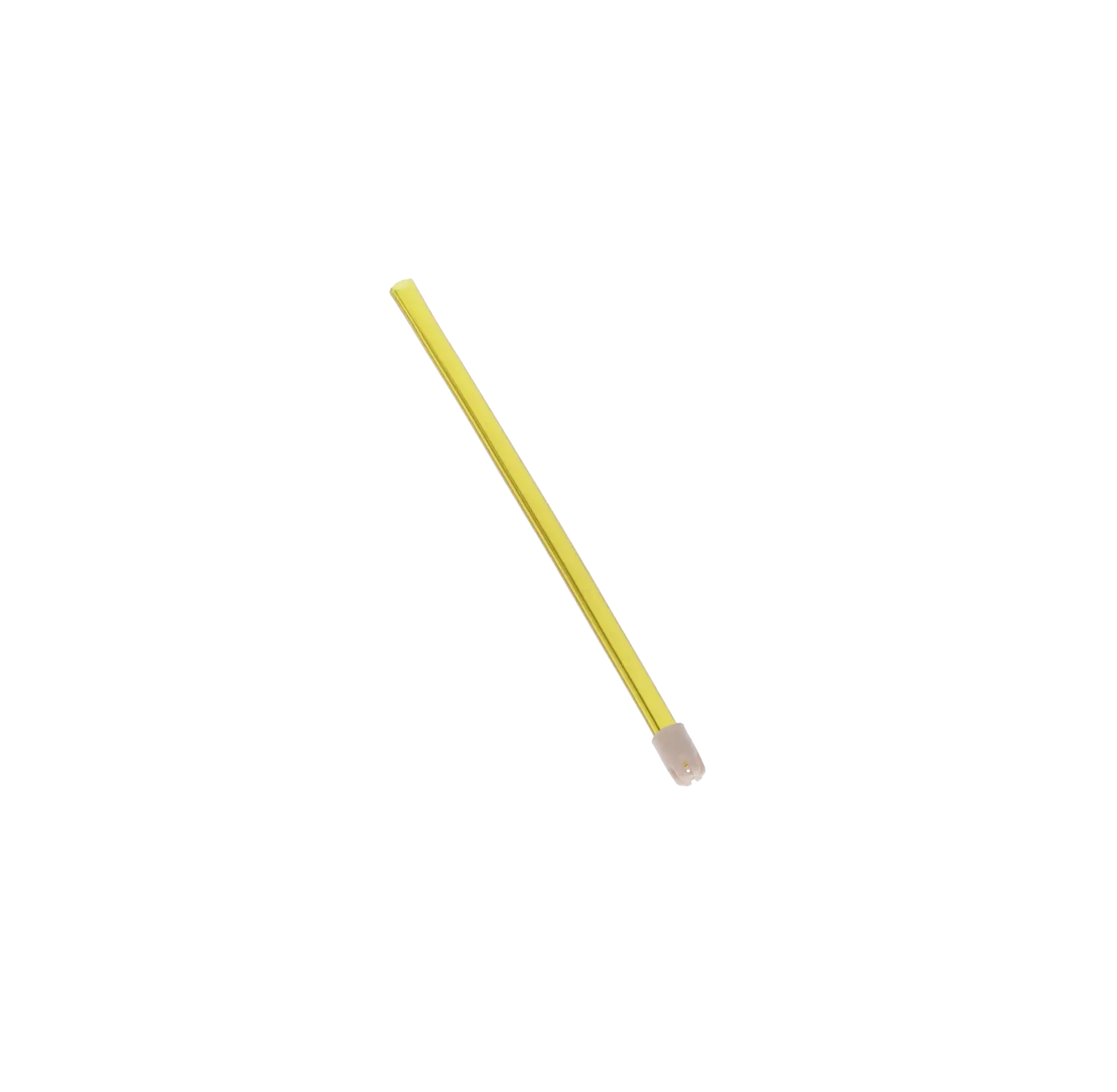 Flexo Disposable Saliva Ejectors, Plastic, Fixed Tips, Yellow with White Tip, 100/Pk, 1662217 thumbnail 7