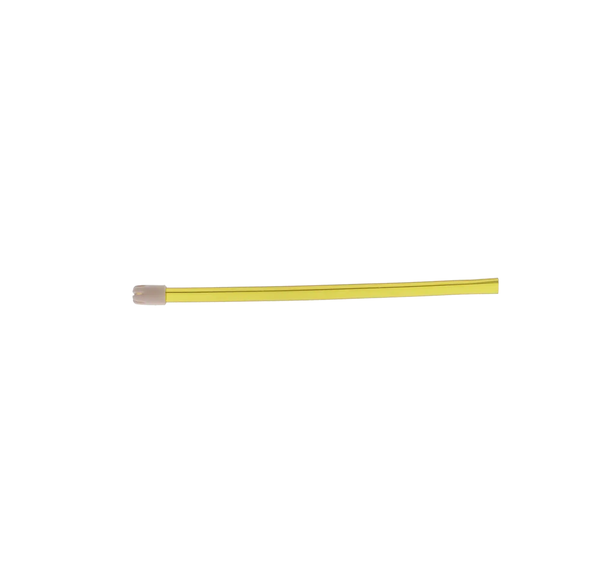 Flexo Disposable Saliva Ejectors, Plastic, Fixed Tips, Yellow with White Tip, 100/Pk, 1662217 thumbnail 9