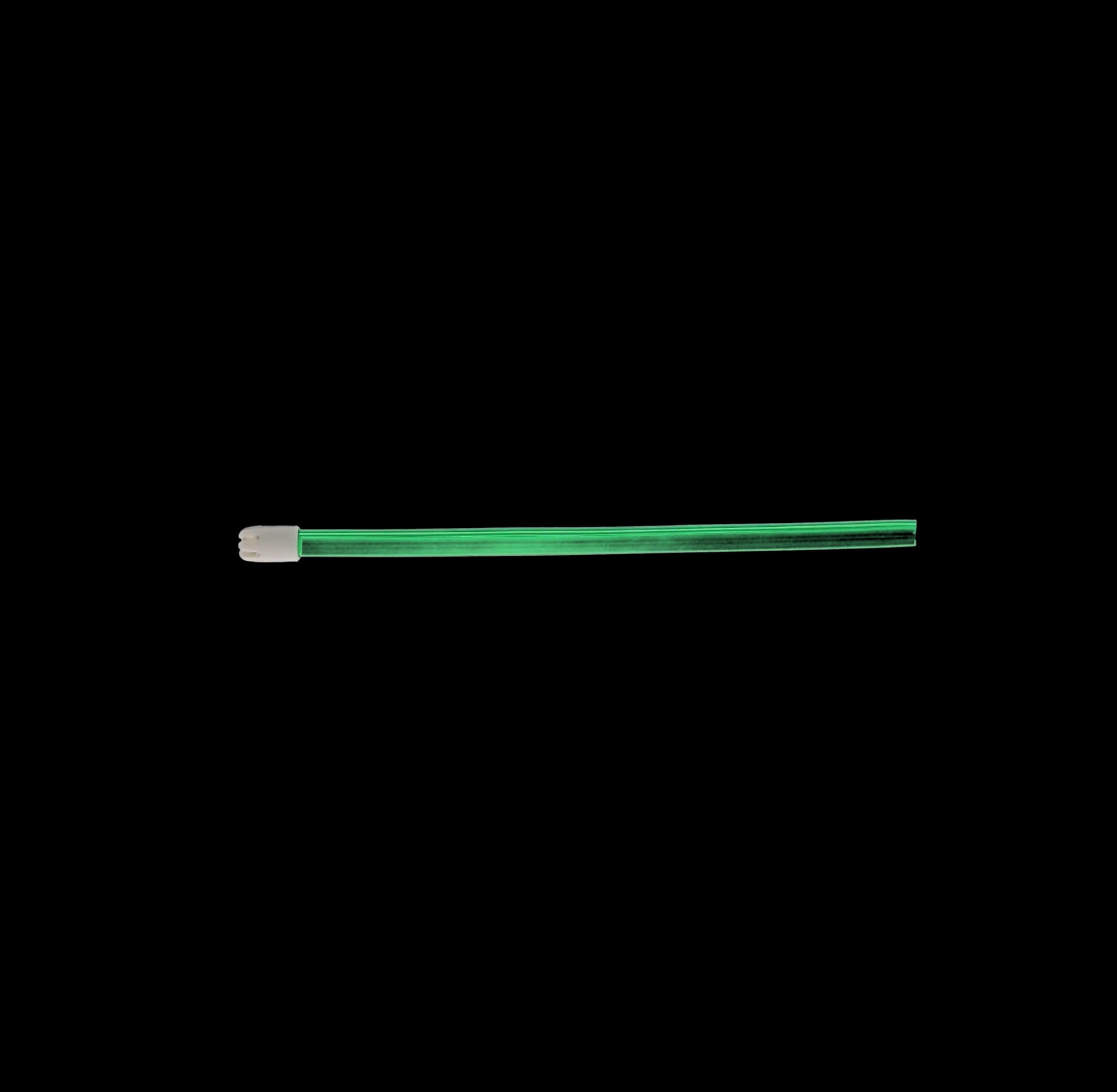 Flexo Disposable Saliva Ejectors, Plastic, Fixed Tips, Green with White Tip, 100/Pk, 1662218 thumbnail 9