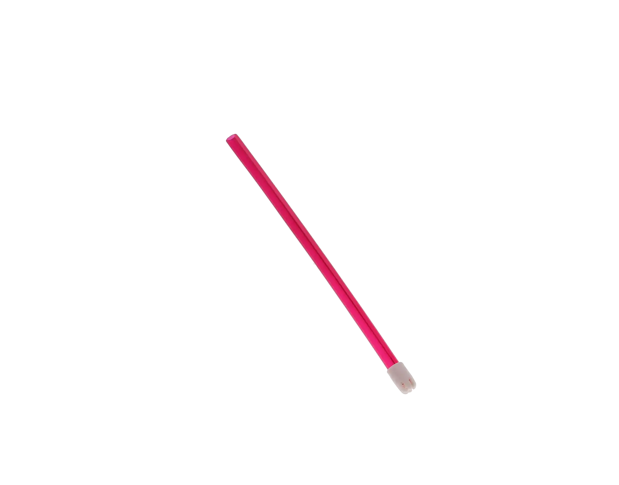 Flexo Disposable Saliva Ejectors, Plastic, Red with White Fixed Tip, 100/Pk, 1662219 thumbnail 7