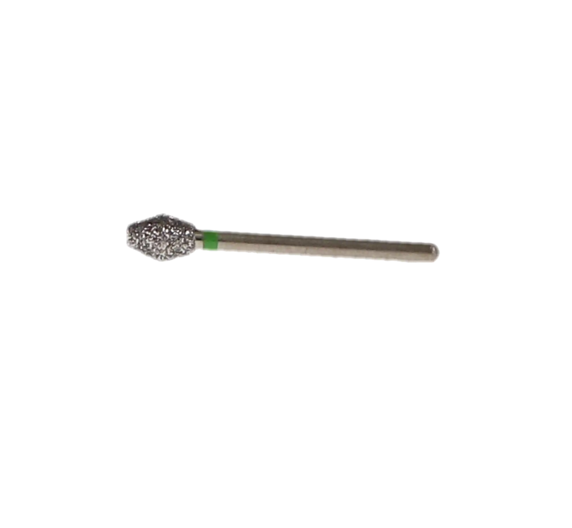 NTI Diamond Bur, FG, Barrel Flat End, #811, 3.3 mm, Coarse, Green, 5/Pk, C811-033 thumbnail 6