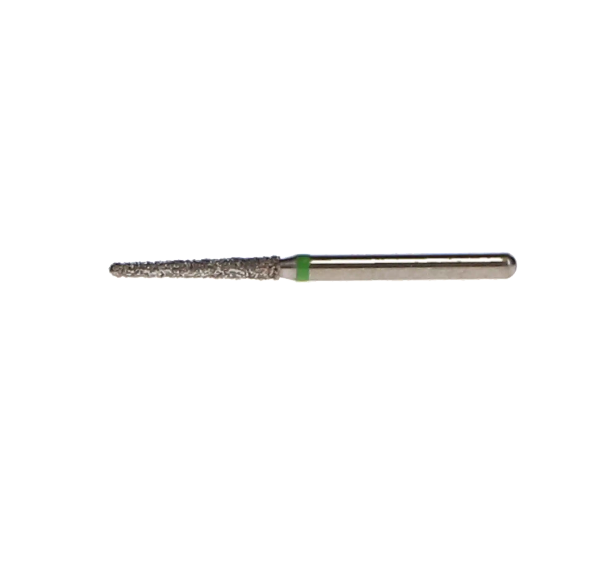 NTI Diamond Bur, FG, Round End Taper, #850-014, 1.4 mm, Coarse, Green, 5/Pk, C850-014 thumbnail 6