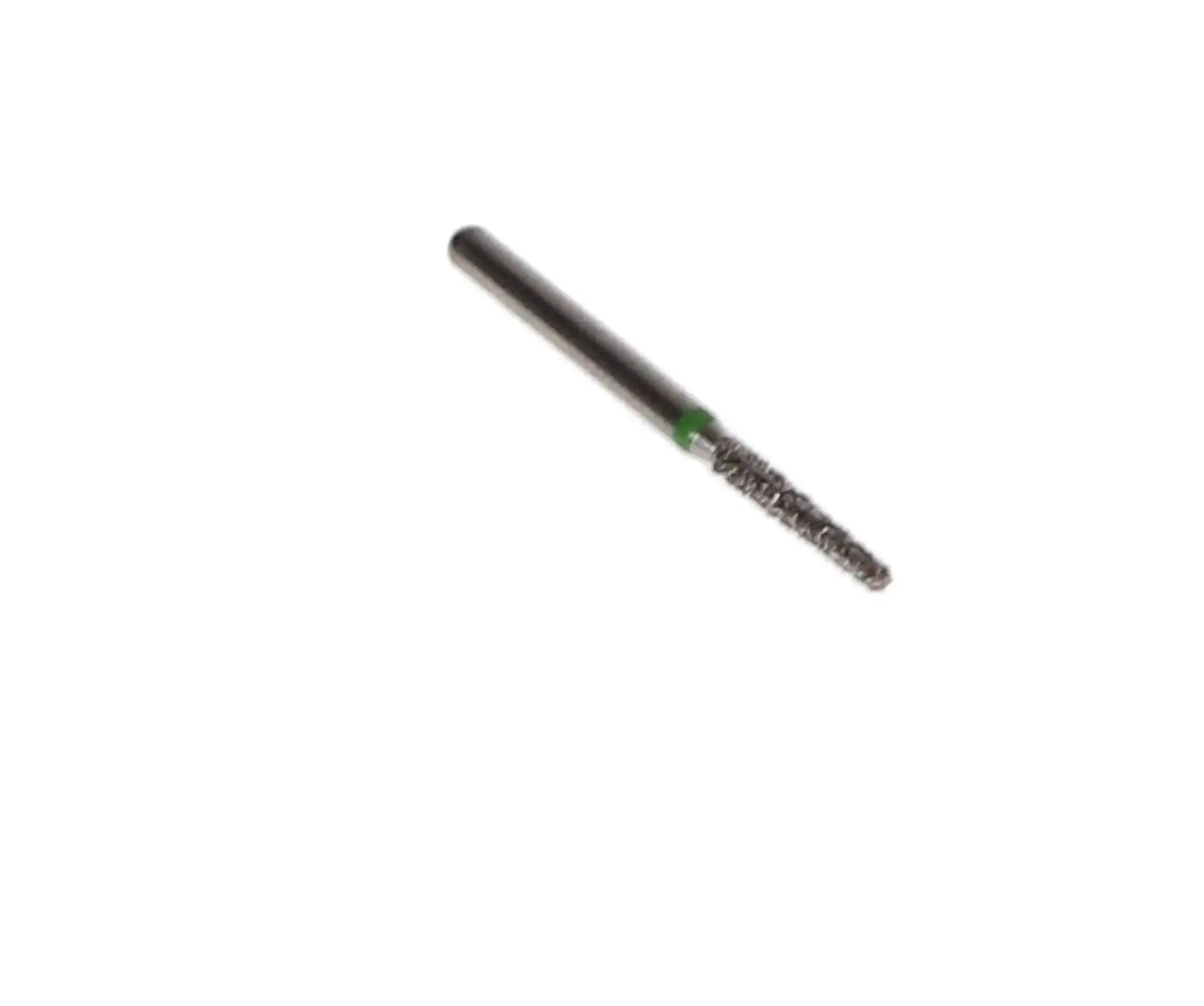 NTI Diamond Bur, FG, Round End Taper, #856-014, 1.4 mm, Coarse, Green, 5/Pk, C856-014 thumbnail 3