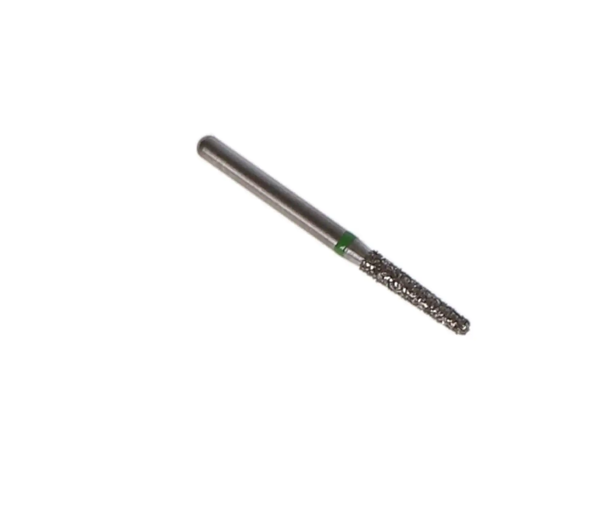 NTI Diamond Bur, FG, Round End Taper, #856-016, 1.6 mm, Coarse, Green, 5/Pk, C856-016 thumbnail 4