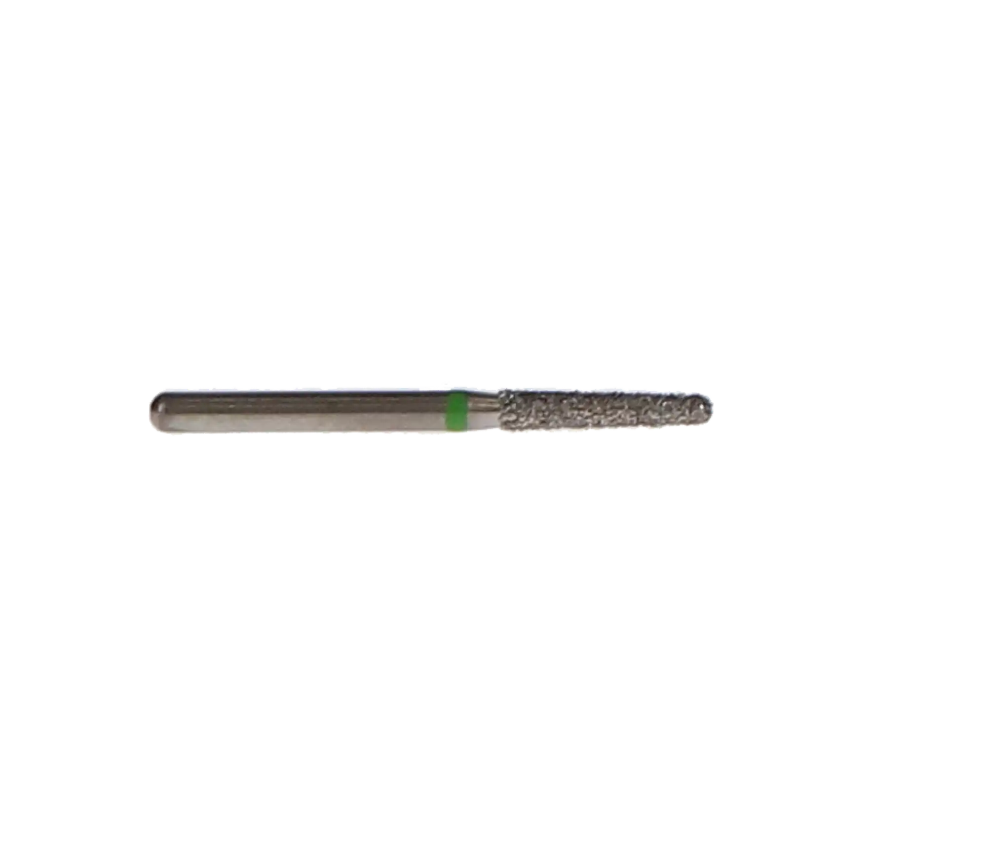 NTI Diamond Bur, FG, Round End Taper, #856-016, 1.6 mm, Coarse, Green, 5/Pk, C856-016 thumbnail 6