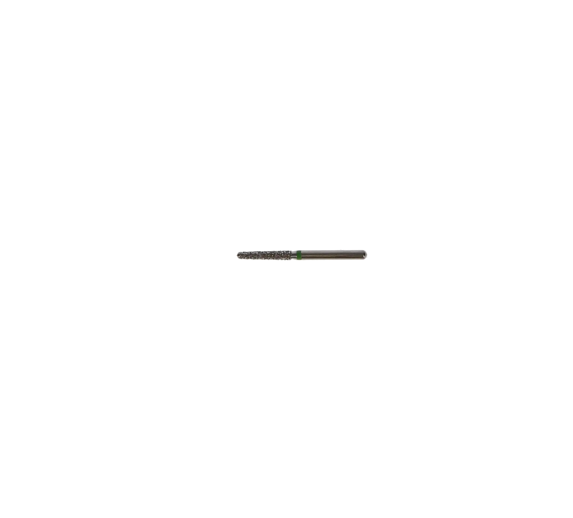 NTI Diamond Bur, FG, Long Round End Taper, #856L-016, 1.6 mm, Coarse, Green, 5/Pk, C856L-016 thumbnail 7