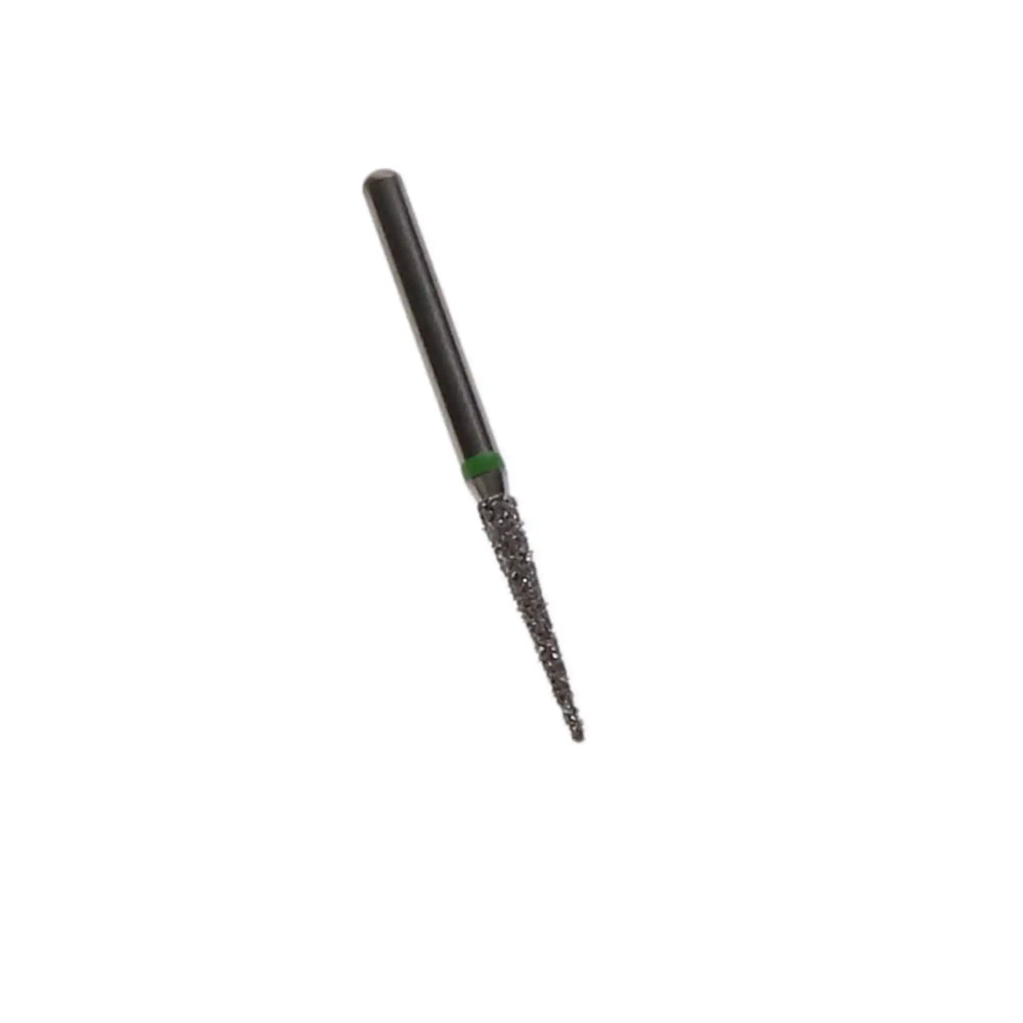 NTI Diamond Bur, FG, Needle, #859-014, 1.4 mm, Coarse, Green, 5/Pk, C859-014 thumbnail 4