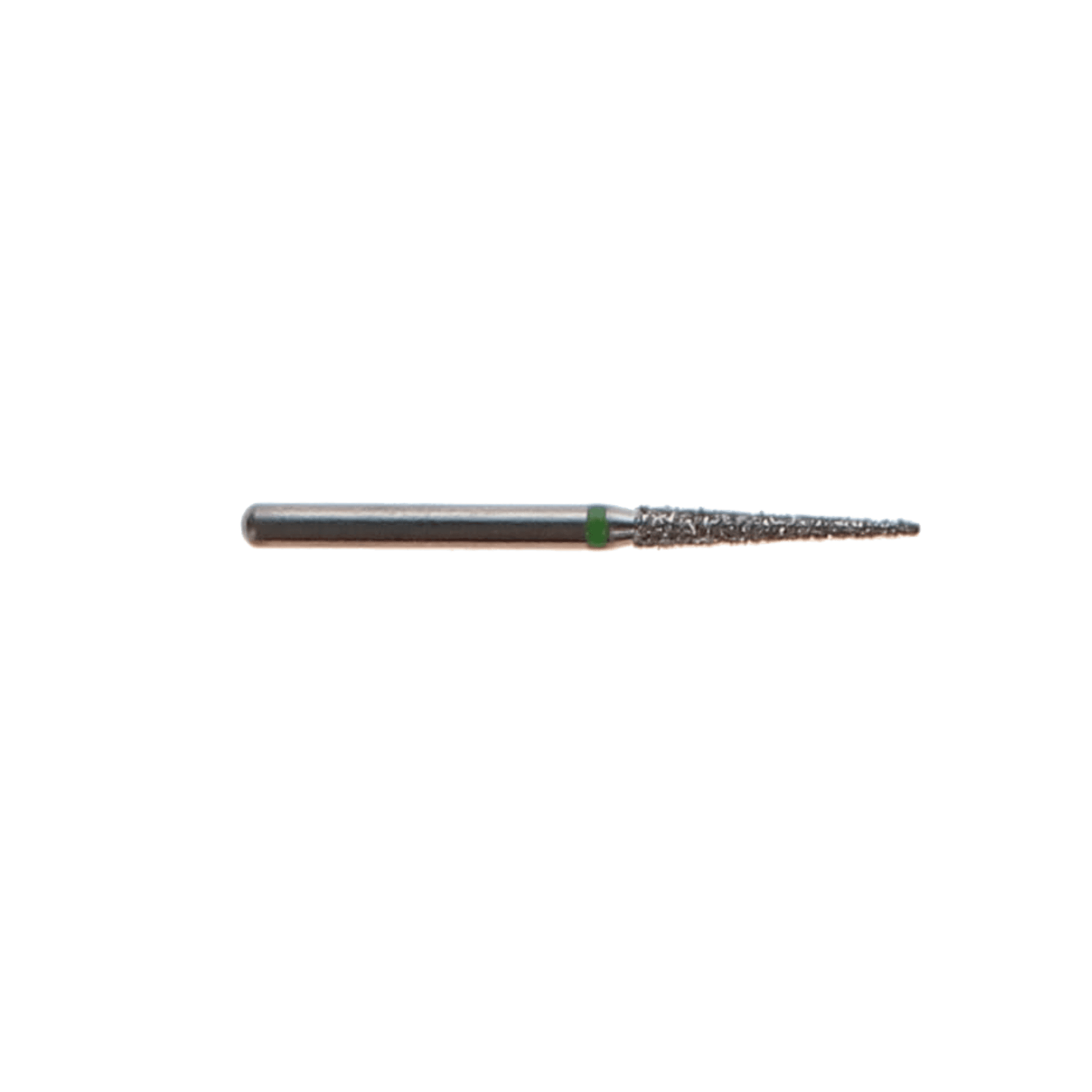 NTI Diamond Bur, FG, Needle, #859-014, 1.4 mm, Coarse, Green, 5/Pk, C859-014 thumbnail 6