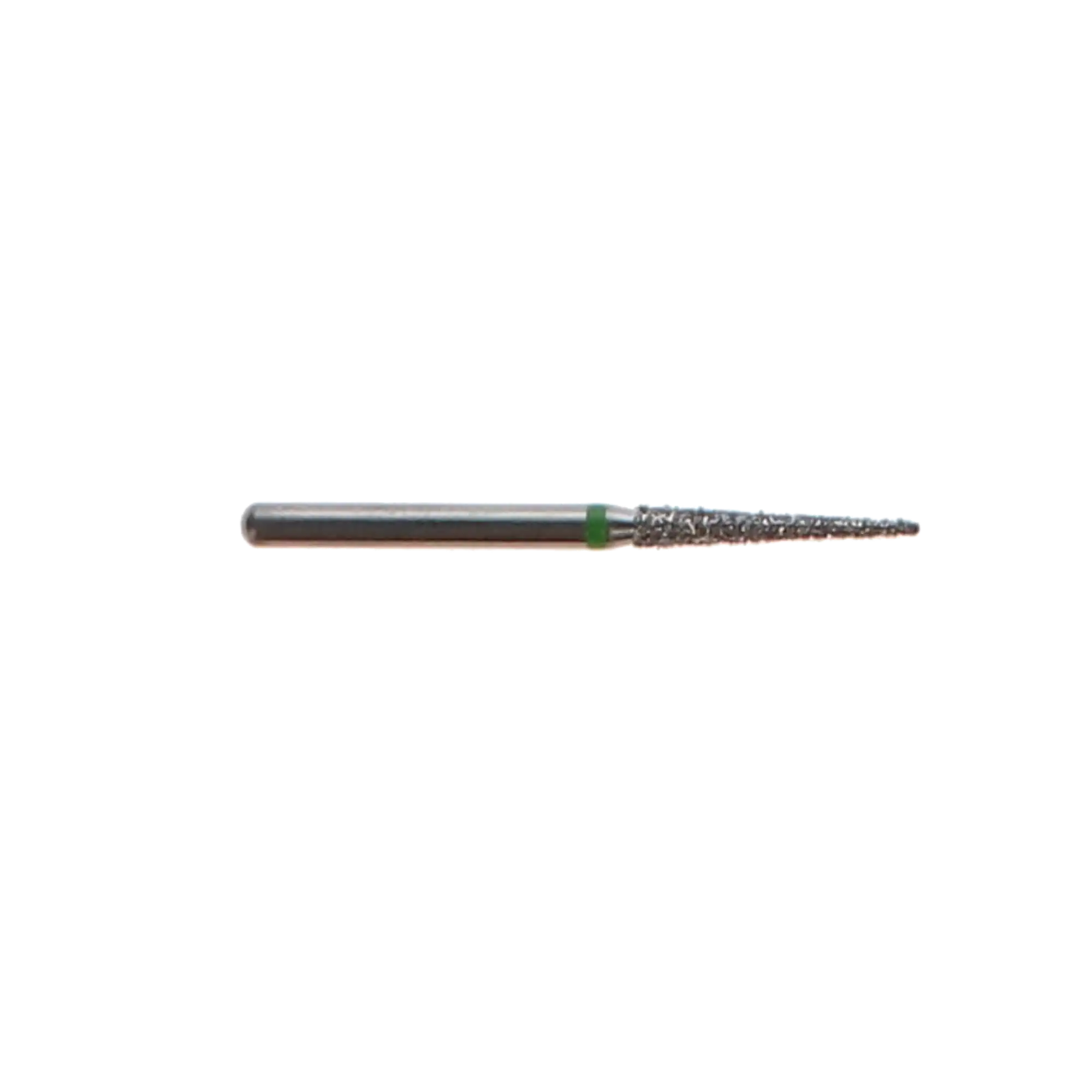NTI Diamond Bur, FG, Needle, #859-014, 1.4 mm, Coarse, Green, 5/Pk, C859-014 thumbnail 7