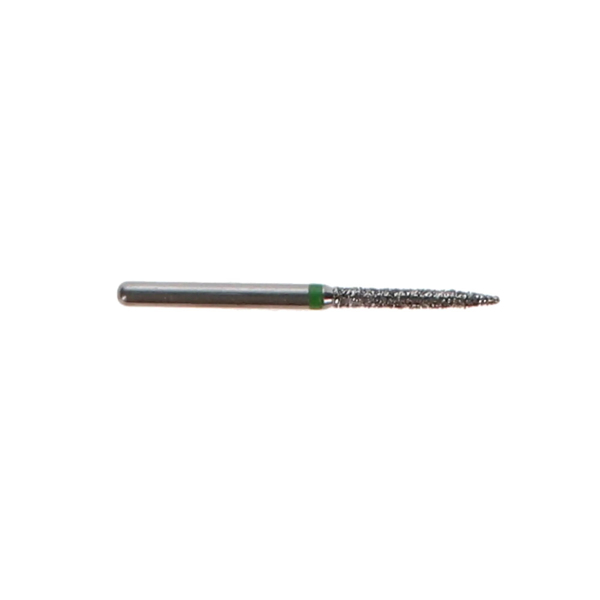 NTI Diamond Bur, FG, Flame, #863-012, 1.2 mm, Coarse, Green, 5/Pk, C863-012 thumbnail 7