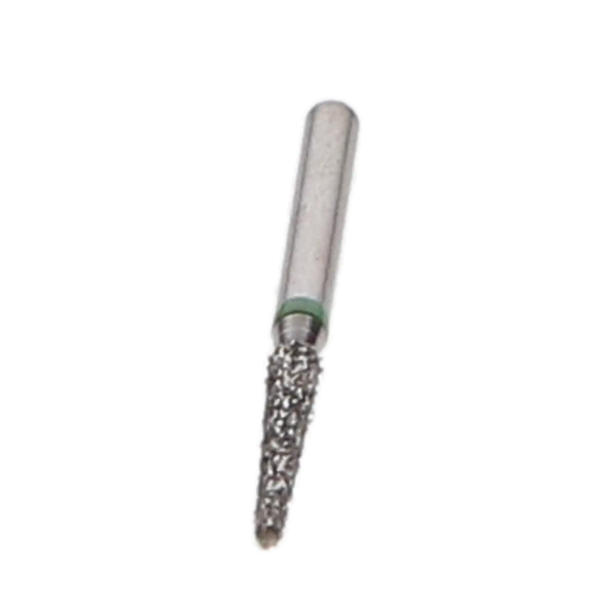 NTI Diamond Bur, FG, Curettage, #879K-014, 1.4 mm, Coarse, Green, 5/Pk, C879K-014 thumbnail 3