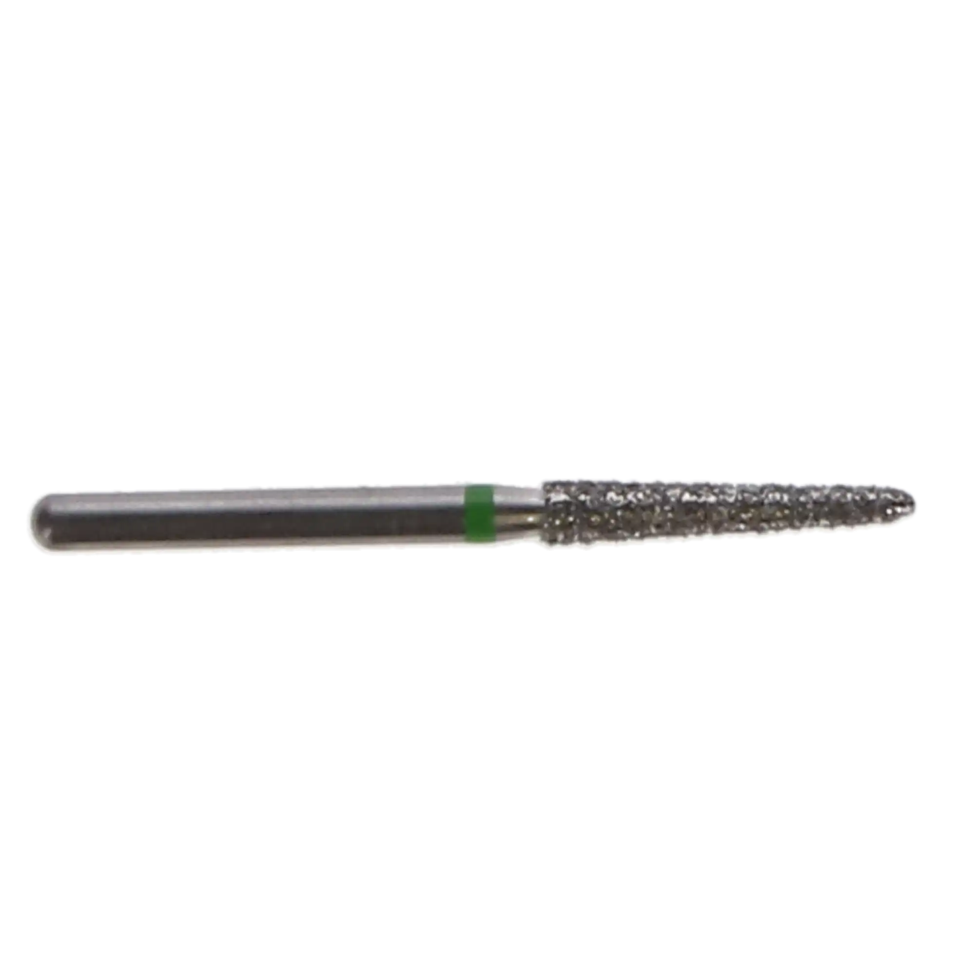 NTI Diamond Bur, FG, Curettage, #C879K-018, 1.8 mm, Coarse, Green, 5/Pk thumbnail 6
