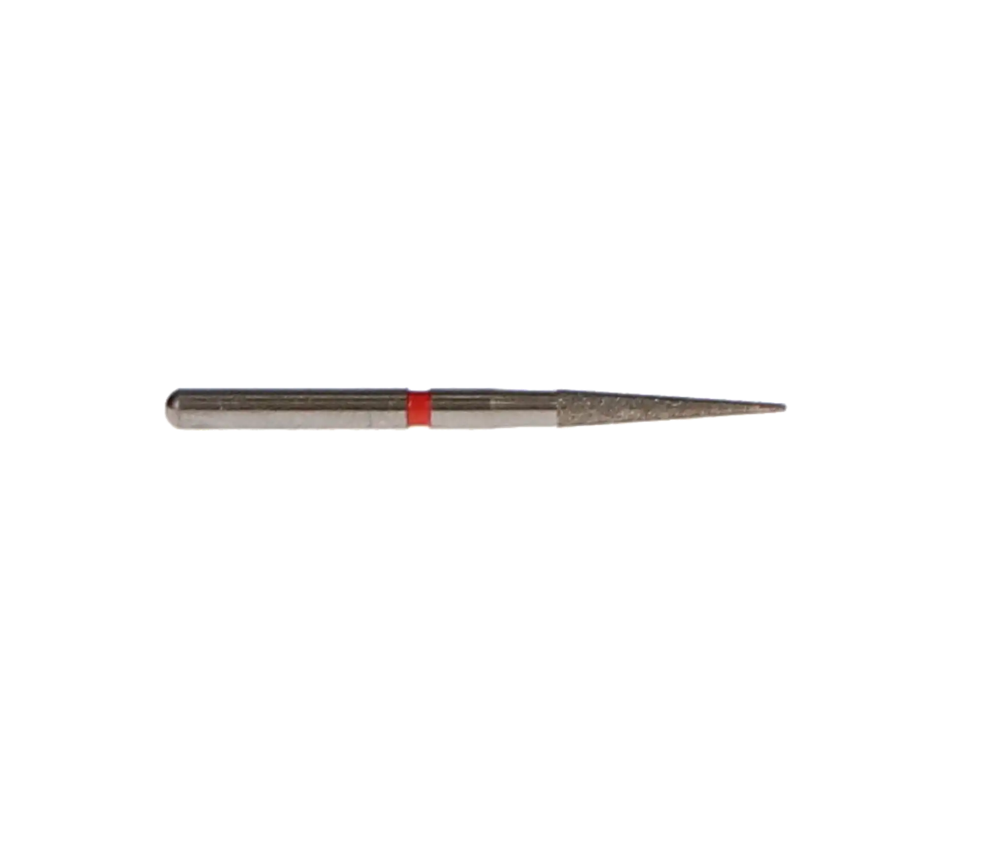 NTI TDF Series Diamond Bur, FG, TDF9, #135-014, Fine, Red, Cone, 5/Pk, F135-014 thumbnail 6