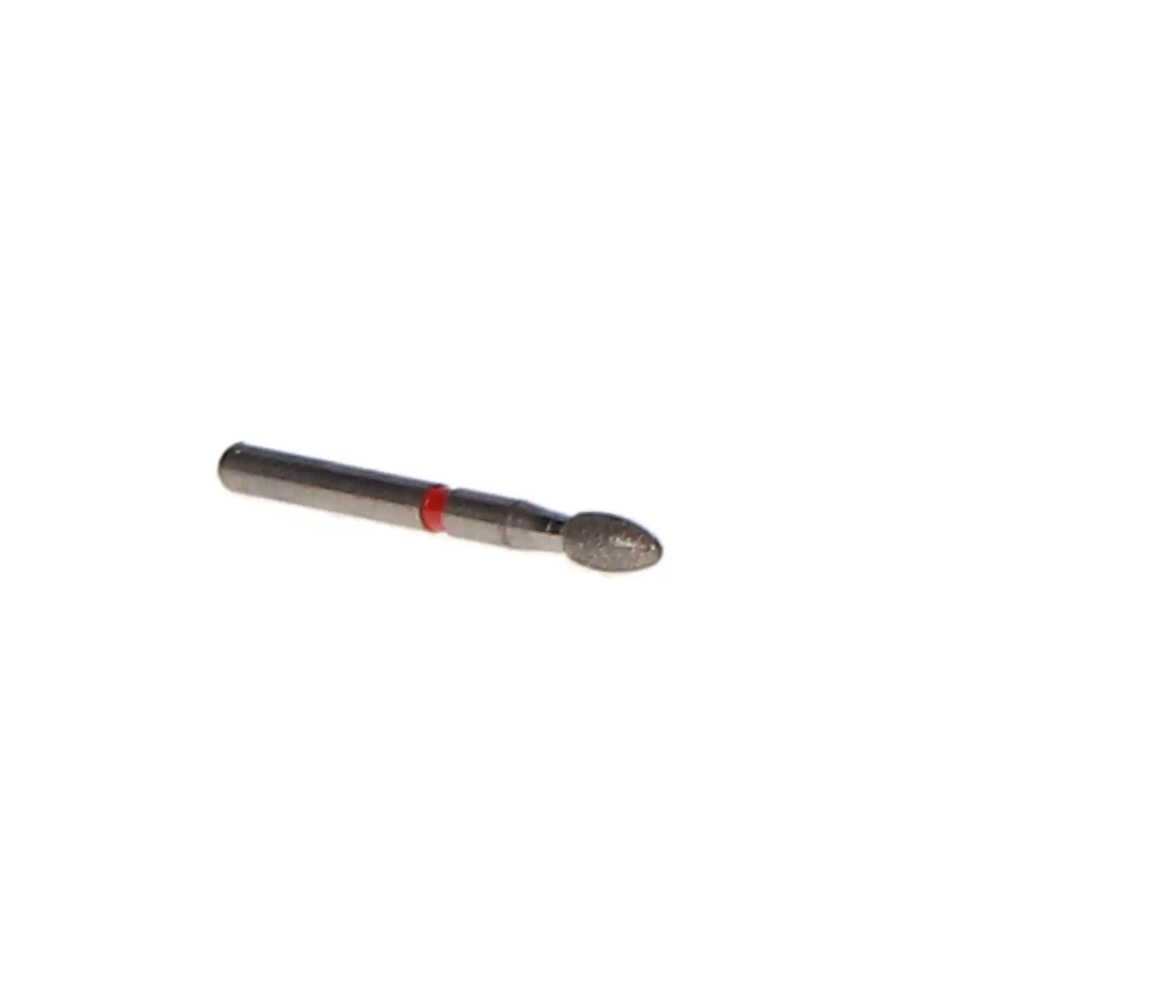 NTI Diamond Burs, FG, Football, #379, 1.8 mm, Fine, Red, 5/Pk, F379-018 thumbnail 2