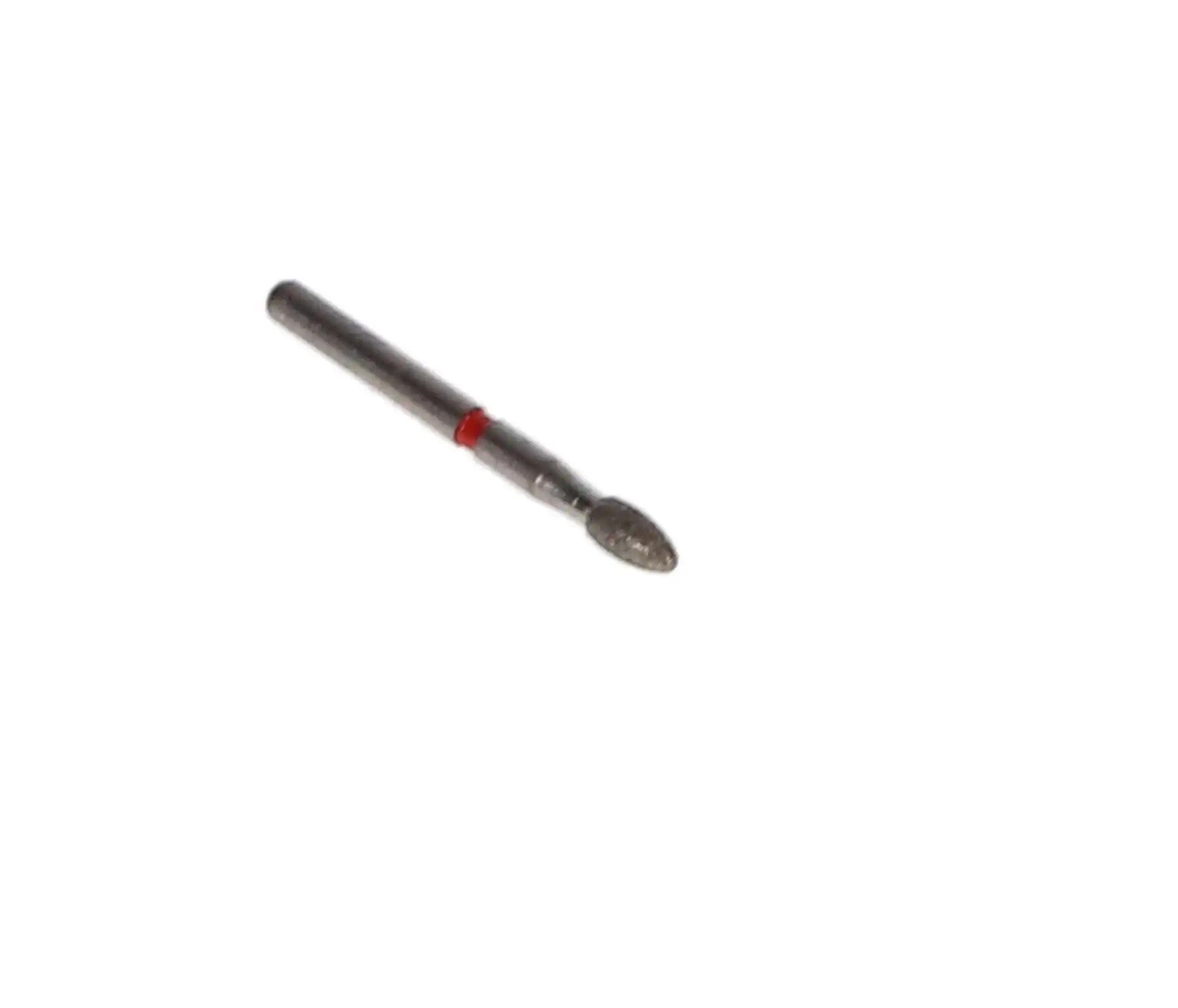 NTI Diamond Burs, FG, Football, #379, 1.8 mm, Fine, Red, 5/Pk, F379-018 thumbnail 3