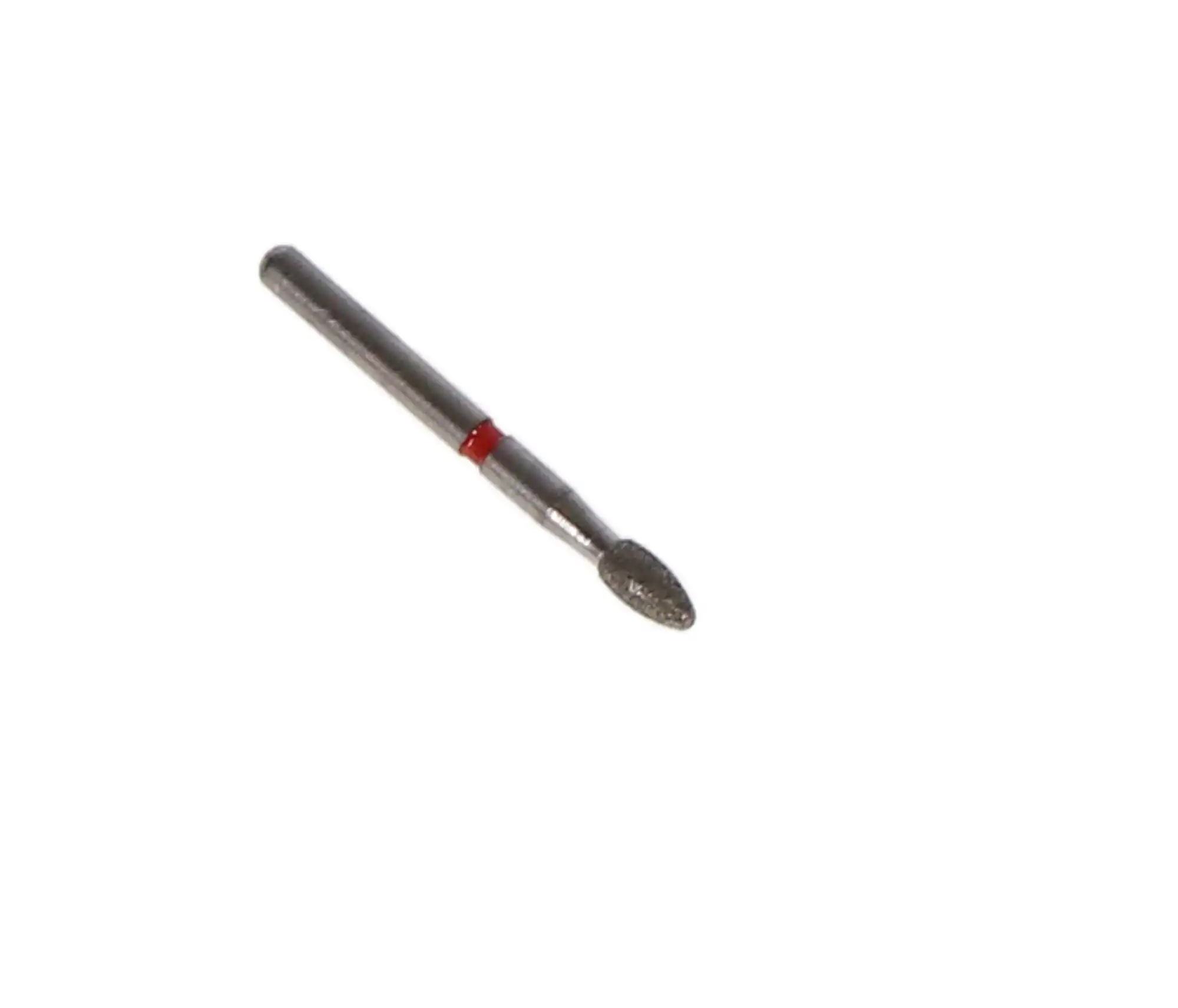 NTI Diamond Burs, FG, Football, #379, 1.8 mm, Fine, Red, 5/Pk, F379-018 thumbnail 4