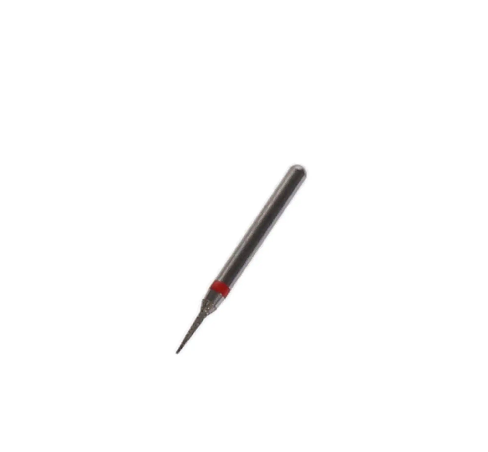 NTI Diamond Bur, FG, Interproximal, #F392, 1.6 mm, Fine, Red, 5/Pk, F392-016 thumbnail 2