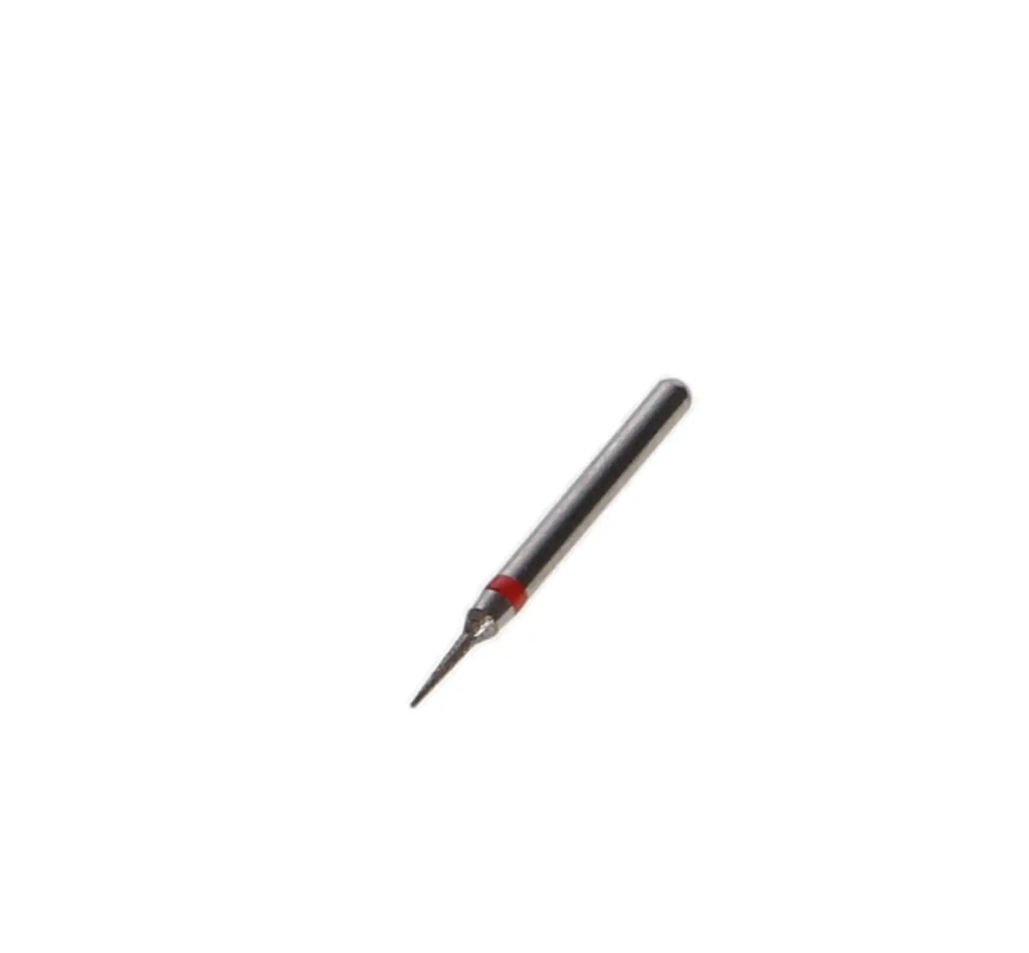 NTI Diamond Bur, FG, Interproximal, #F392, 1.6 mm, Fine, Red, 5/Pk, F392-016 thumbnail 3