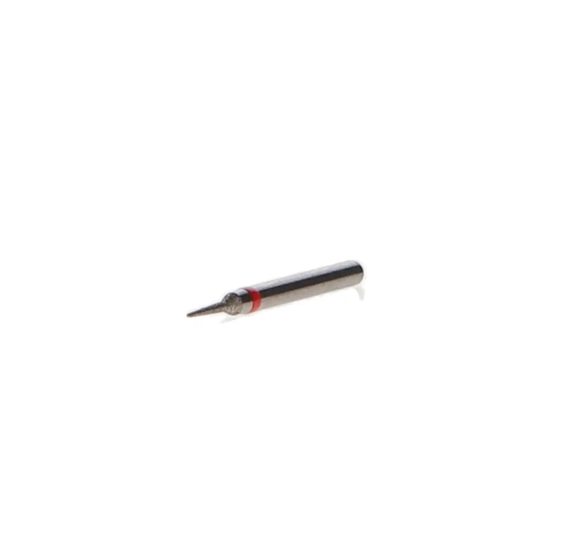 NTI Diamond Bur, FG, Interproximal, #F392, 1.6 mm, Fine, Red, 5/Pk, F392-016 thumbnail 4