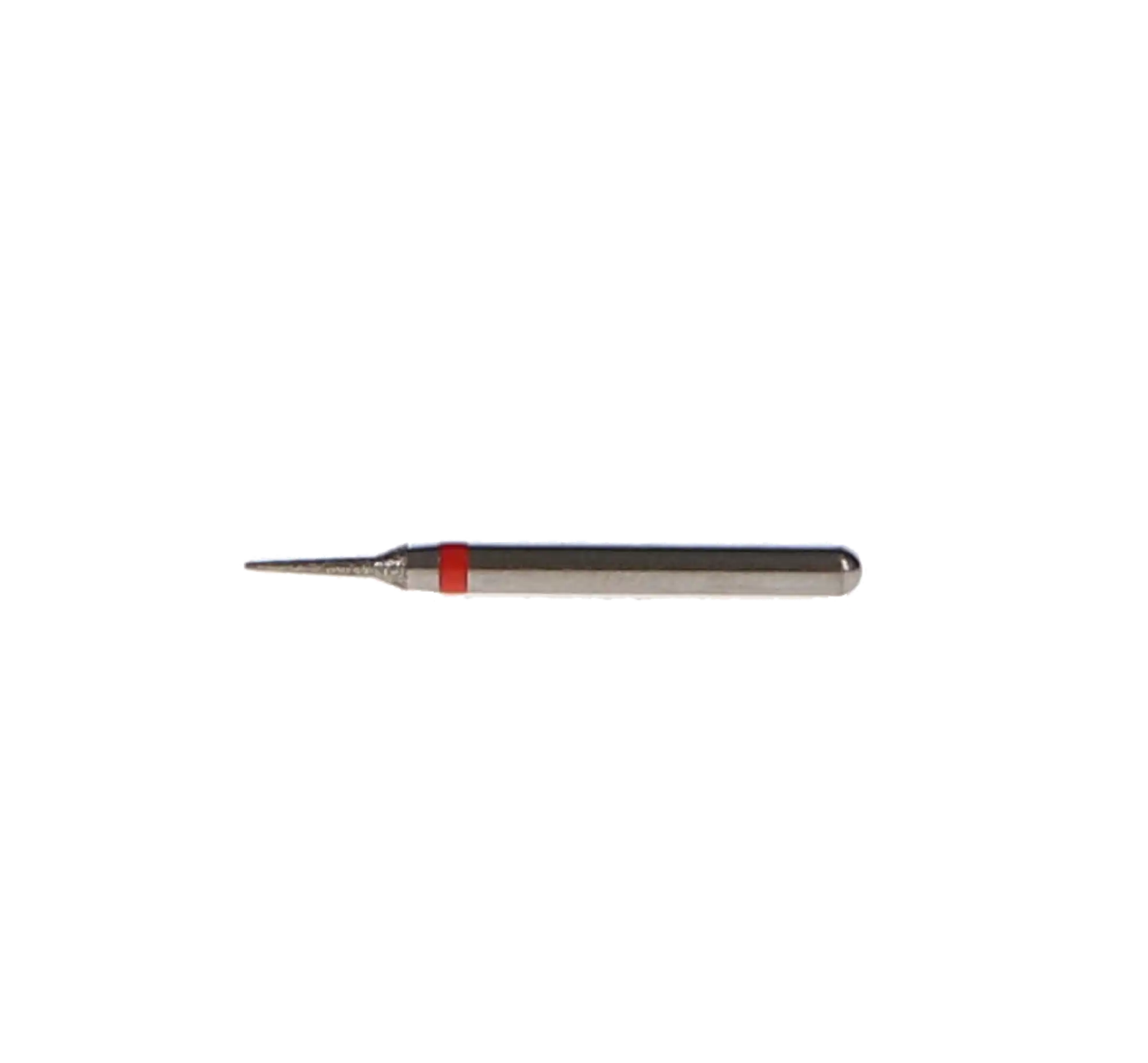 NTI Diamond Bur, FG, Interproximal, #F392, 1.6 mm, Fine, Red, 5/Pk, F392-016 thumbnail 6
