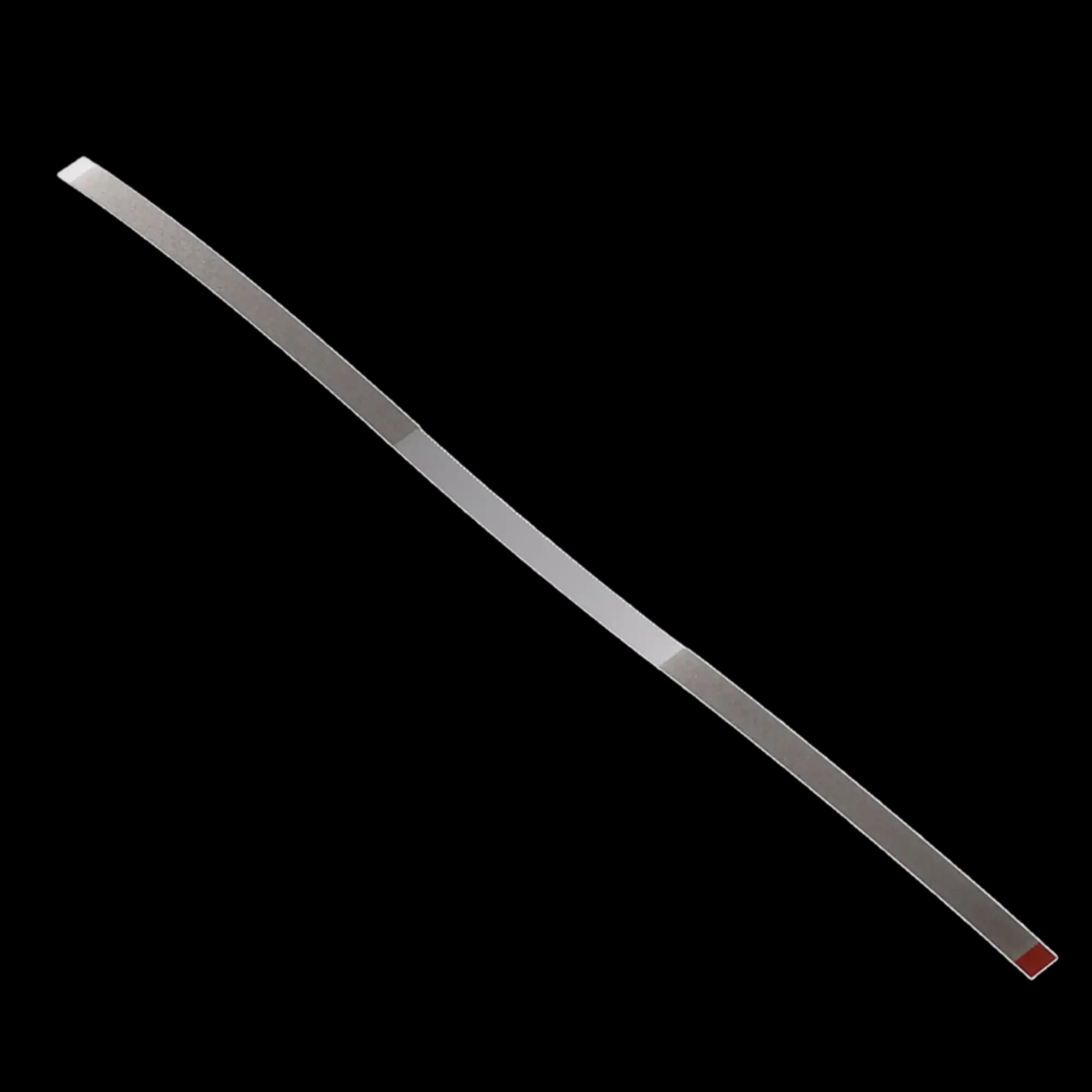 Kerr NTI Serrated Diamond Finishing Strips, Fine, 3.75 mm Wide, 0.08 mm Thick, Red, 10/Pk, FS3-FX thumbnail 7
