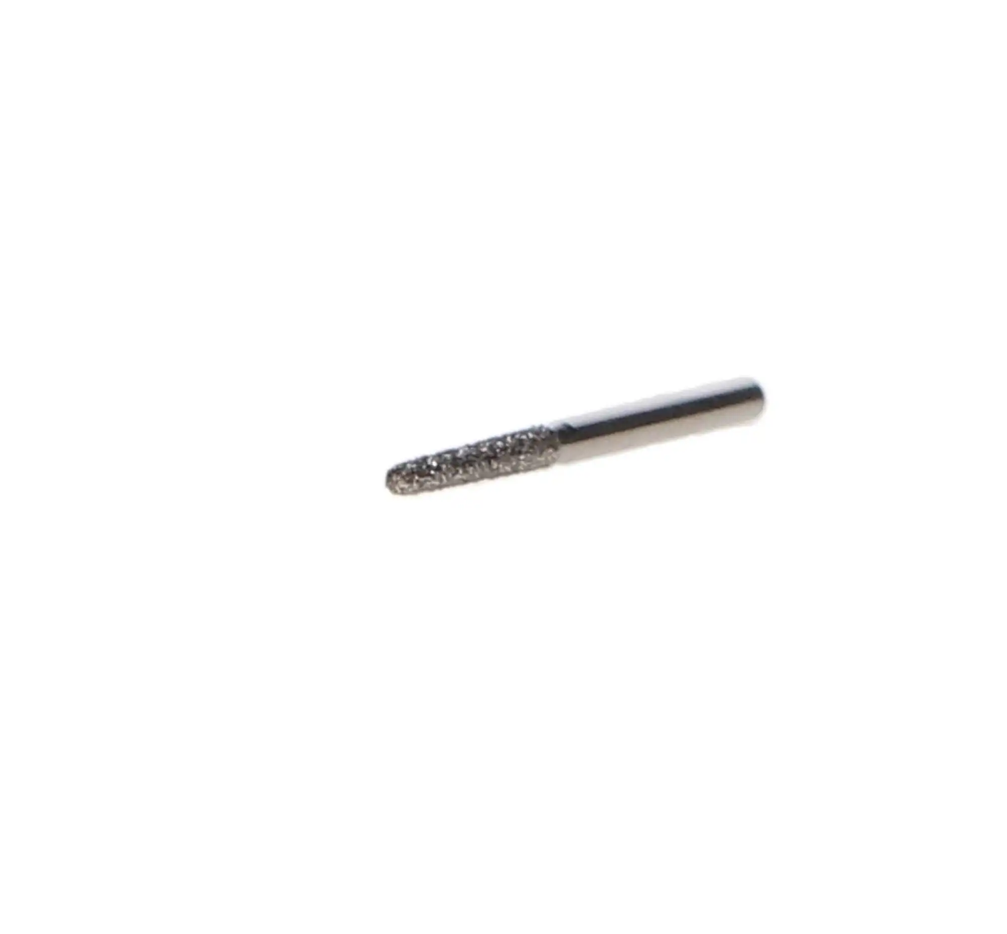 NTI Diamond Bur, FG, Long Round End Taper, #856L-016, 1.6 mm, Medium, 5/Pk, M856L-016 thumbnail 2