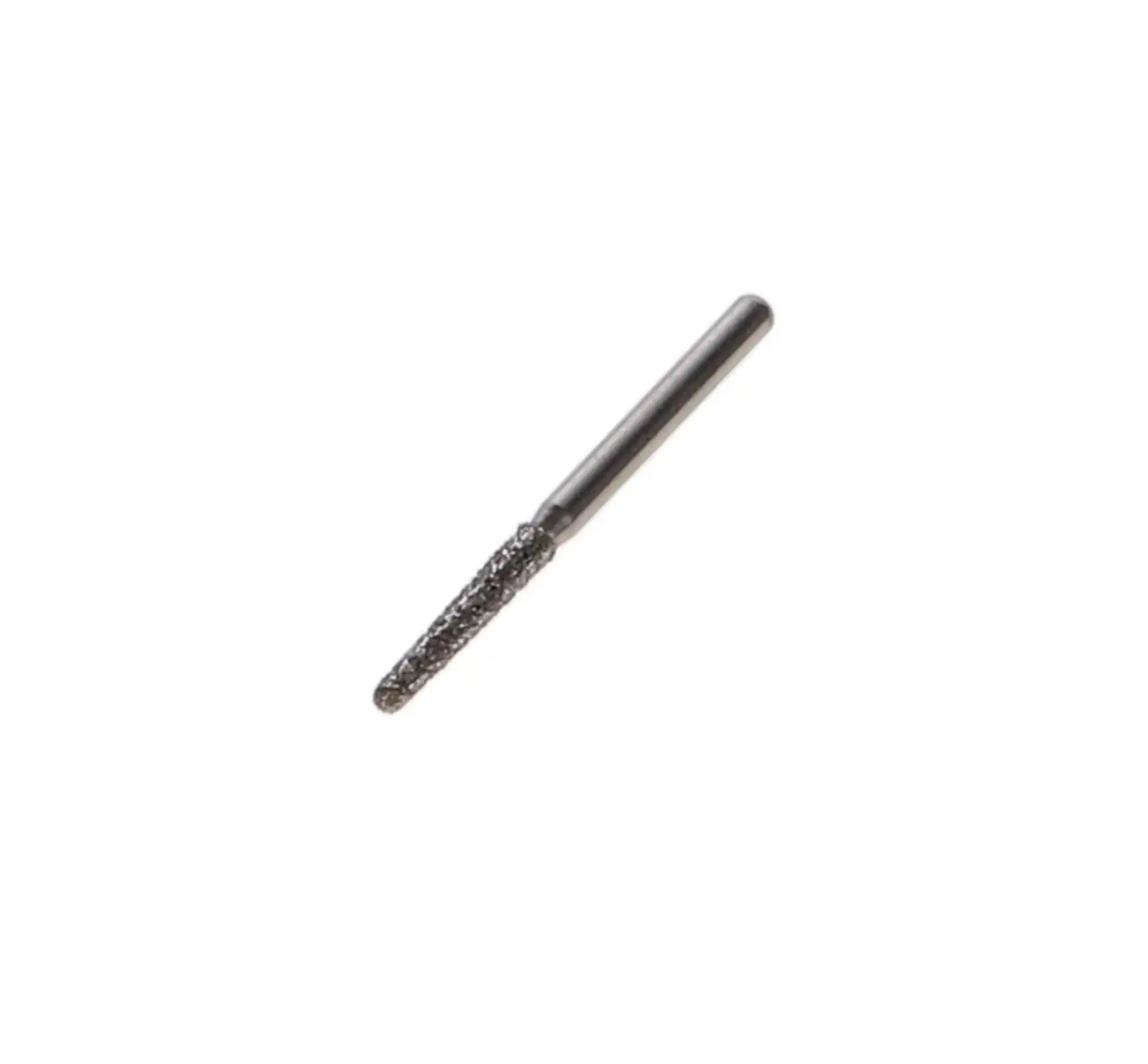 NTI Diamond Bur, FG, Long Round End Taper, #856L-016, 1.6 mm, Medium, 5/Pk, M856L-016 thumbnail 3