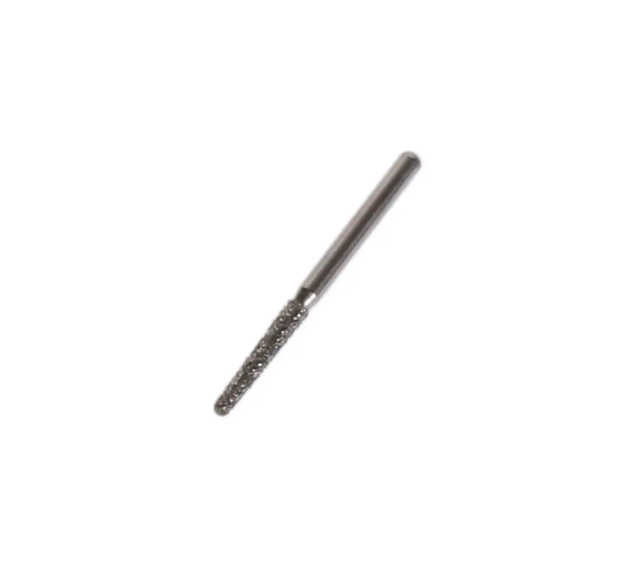 NTI Diamond Bur, FG, Long Round End Taper, #856L-016, 1.6 mm, Medium, 5/Pk, M856L-016 thumbnail 4