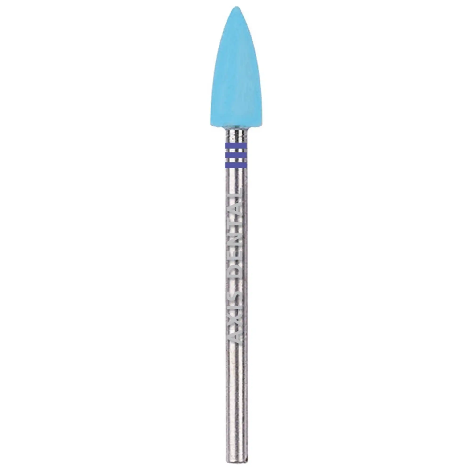 CeraGlaze Blue Refining HP Porcelain Polisher, Fine, Flame, P3044, 1/Pk thumbnail 6