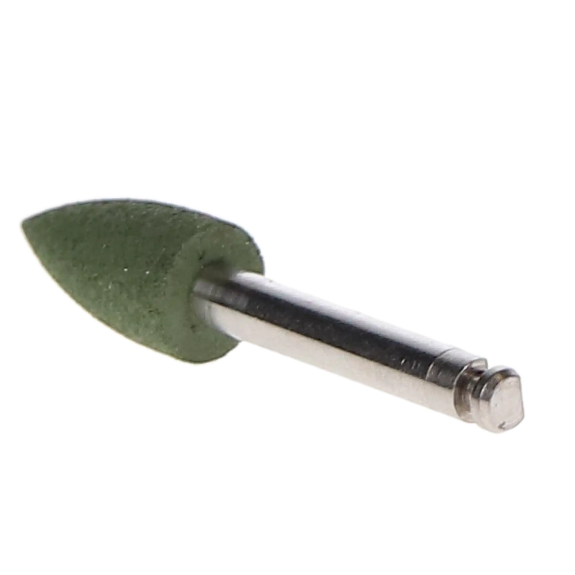 CeraGlaze Diamond-Impregnated Porcelain Polisher, Green Coarse Pre-Polishing, RA/Latch, Flame, 3/Pk, P332-3 thumbnail 6
