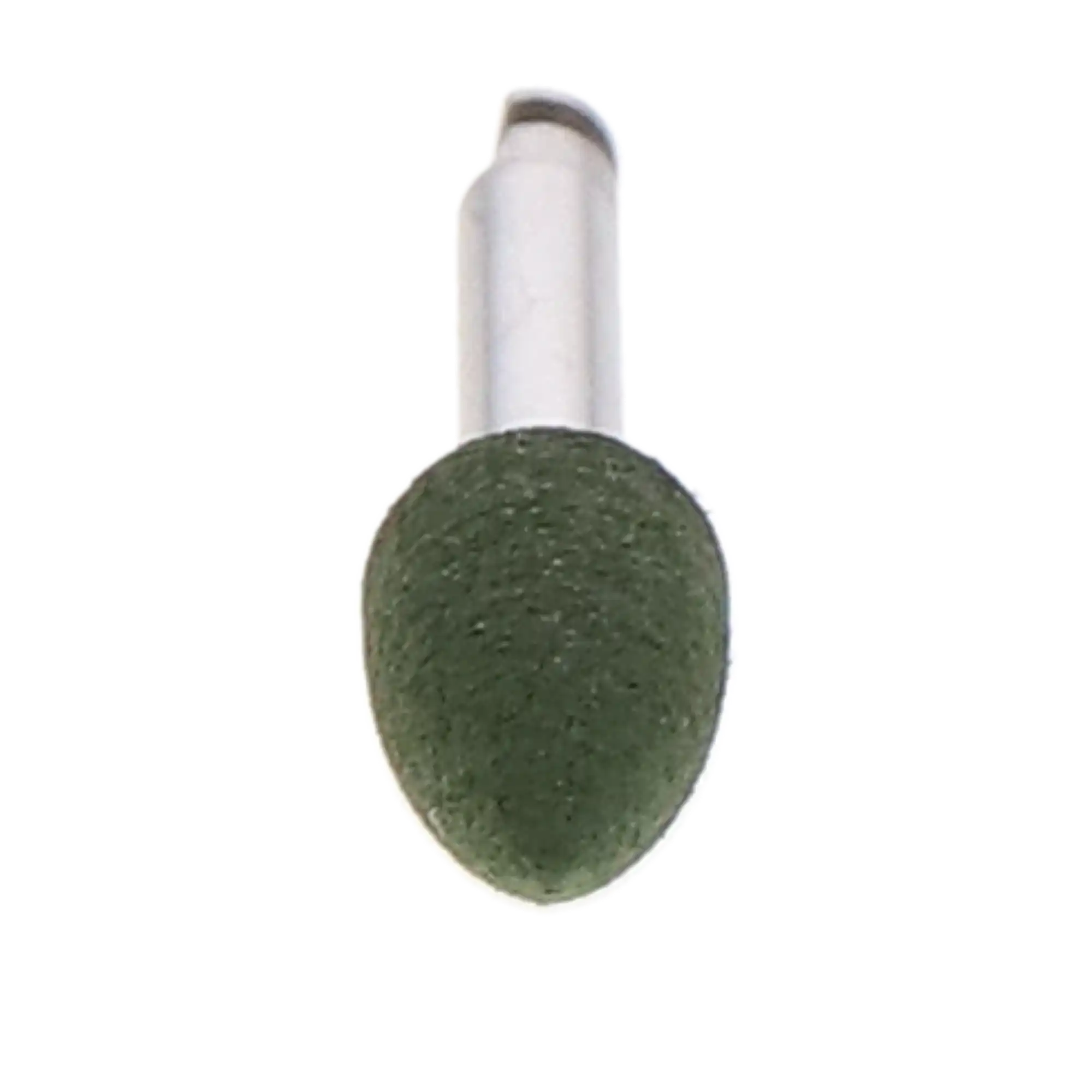 CeraGlaze Diamond-Impregnated Porcelain Polisher, Green Coarse Pre-Polishing, RA/Latch, Flame, 3/Pk, P332-3 thumbnail 7