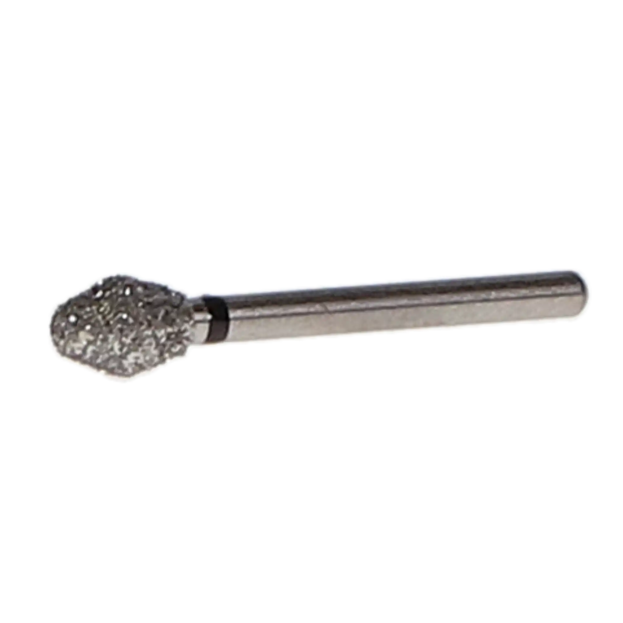 NTI Diamond Bur, FG, Barrel, #SC811, 3.3 mm, Super Coarse, Black, 5/Pk, SC811-033 thumbnail 2