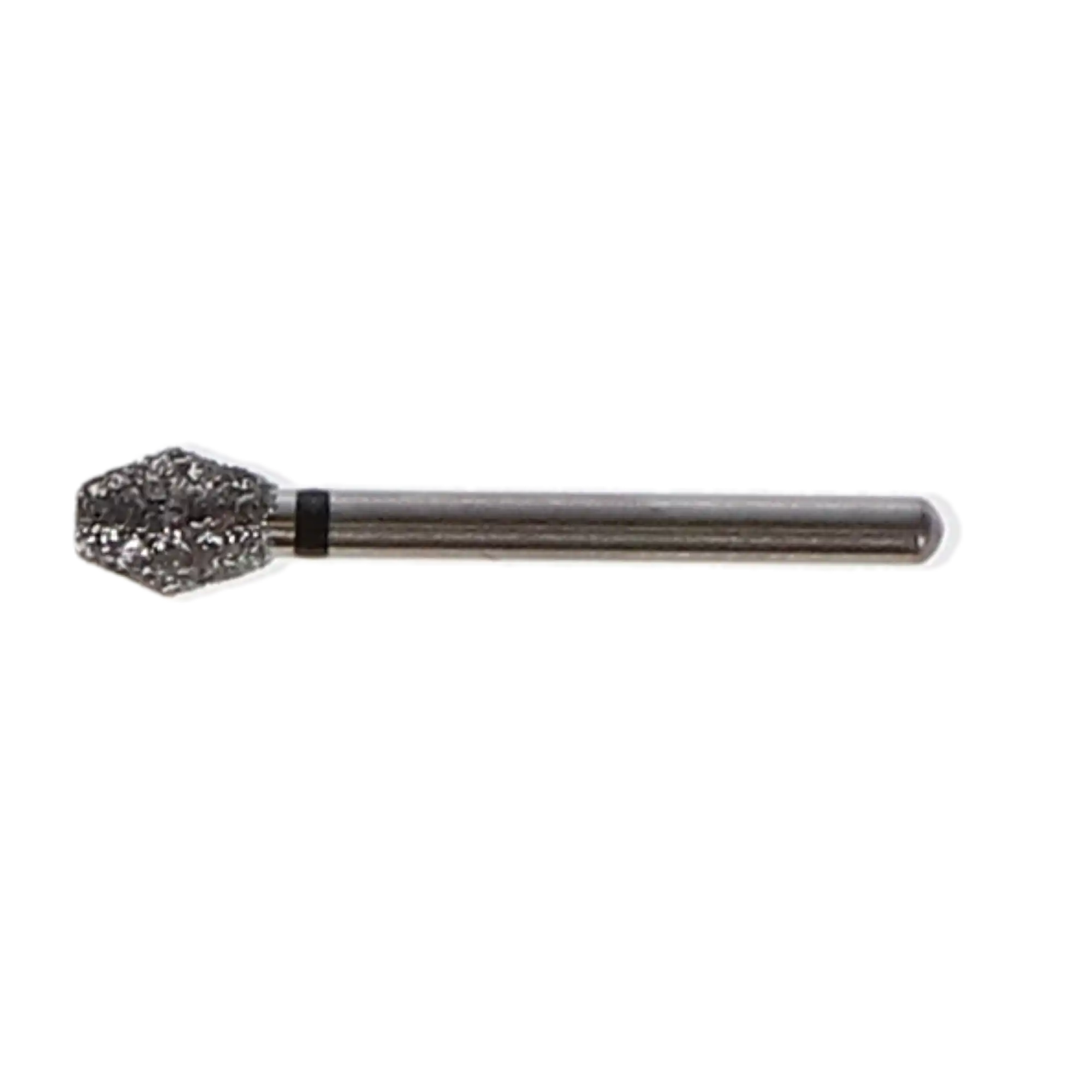 NTI Diamond Bur, FG, Barrel, #SC811, 3.3 mm, Super Coarse, Black, 5/Pk, SC811-033 thumbnail 6