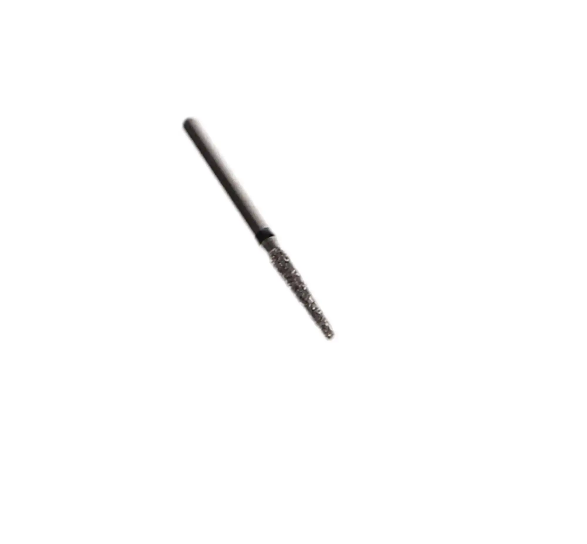 NTI Diamond Bur, FG, Flat End Taper, #847-016, 1.6 mm, Super Coarse, Black, 5/Pk, SC847-016 thumbnail 4