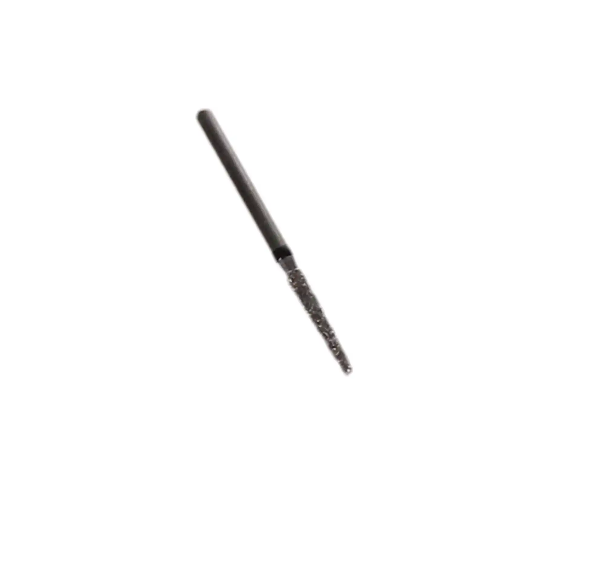 NTI Diamond Bur, FG, Flat End Taper, #847-016, 1.6 mm, Super Coarse, Black, 5/Pk, SC847-016 thumbnail 5