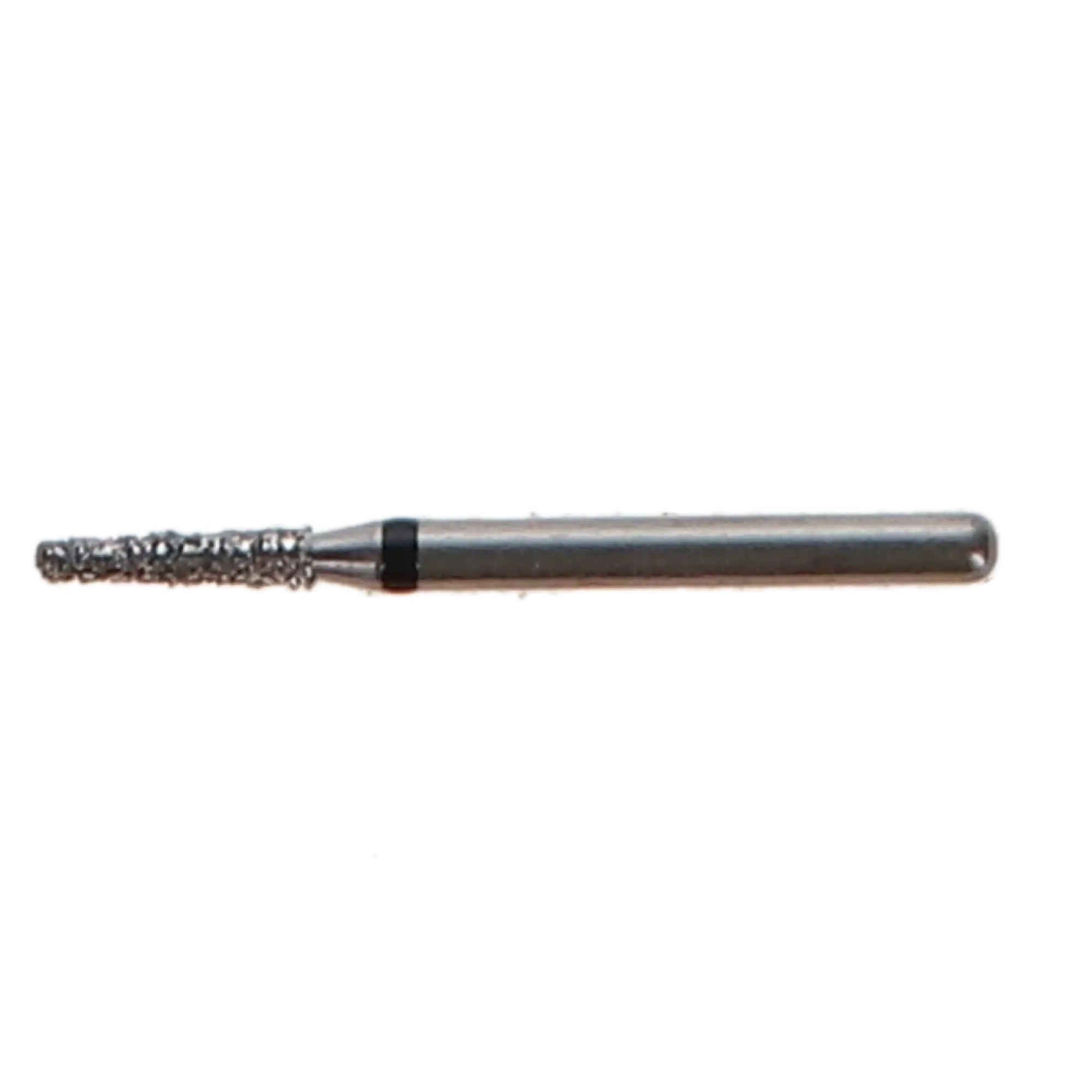 NTI Diamond Bur, FG, Round End Taper, #SC855-012, 1.2 mm, Super Coarse, Black, 5/Pk thumbnail 6