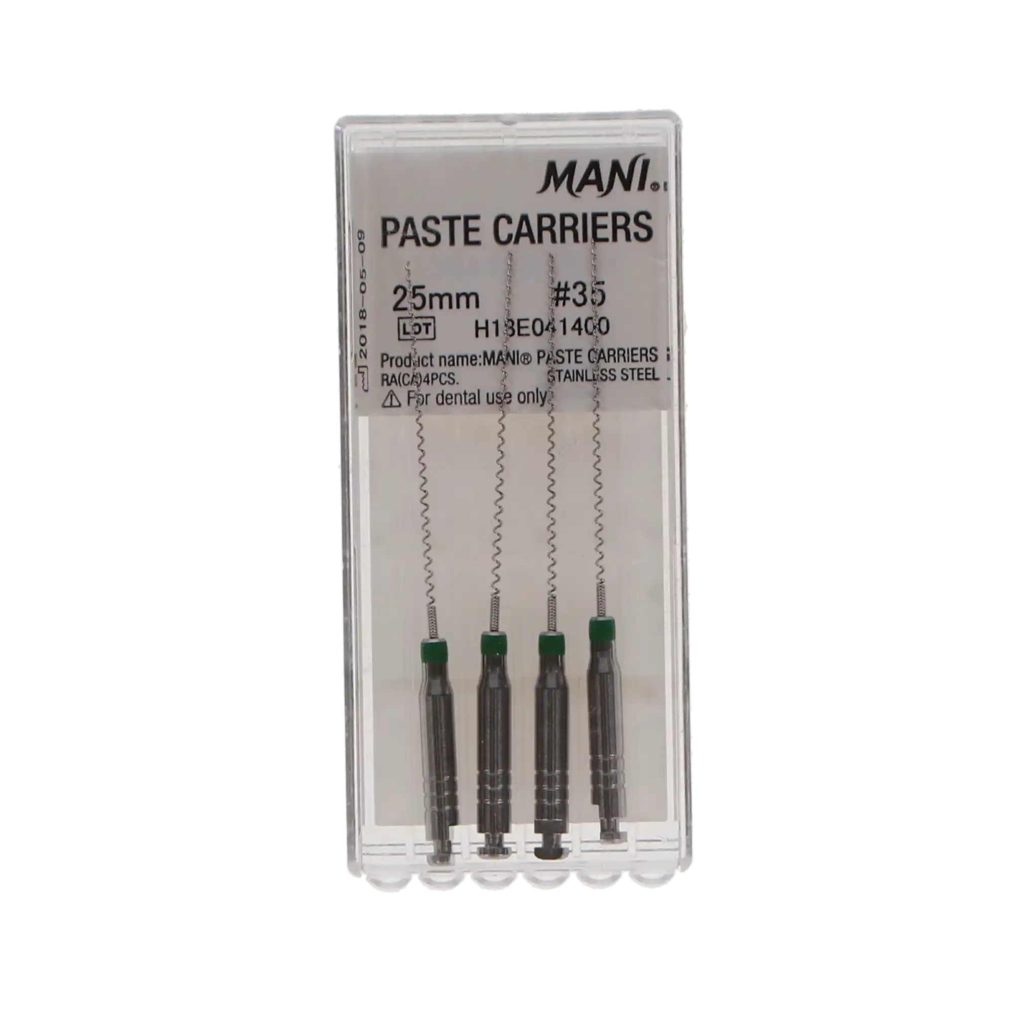 NTI Diamond Bur, FG, Round End Taper, #856-018, Super Coarse, Black, 1.8 mm, 5/Pk, SC856-018 thumbnail 5