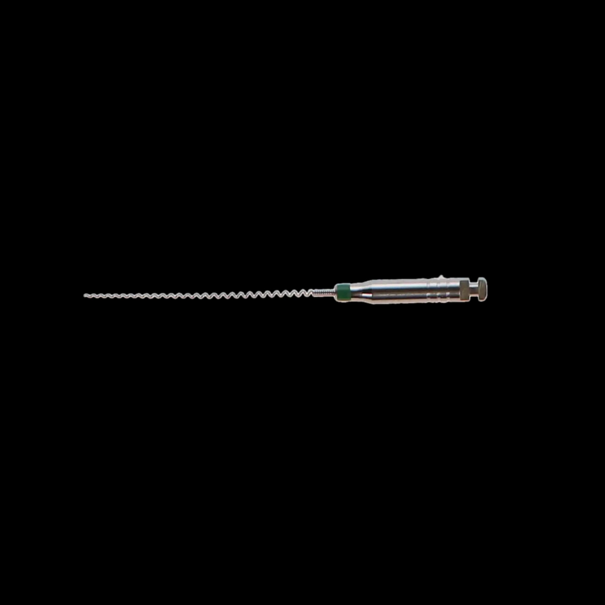 NTI Diamond Bur, FG, Round End Taper, #856-018, Super Coarse, Black, 1.8 mm, 5/Pk, SC856-018 thumbnail 6