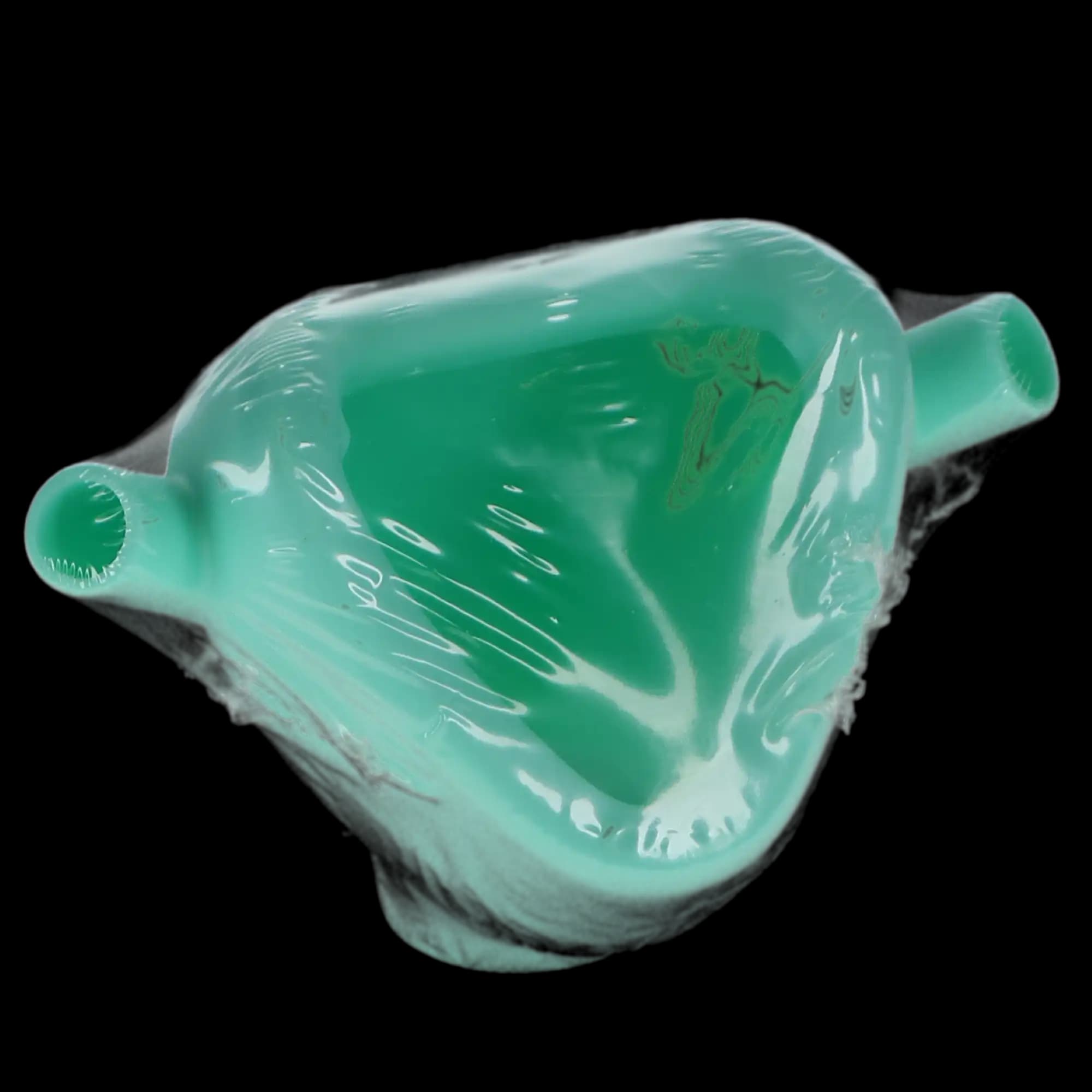 Accutron Personal Inhaler Plus+ (PIP+) Single-Use Nasal Hoods, Large, Fresh Mint, Latex-Free, 24/Pk, 33015-16 thumbnail 10