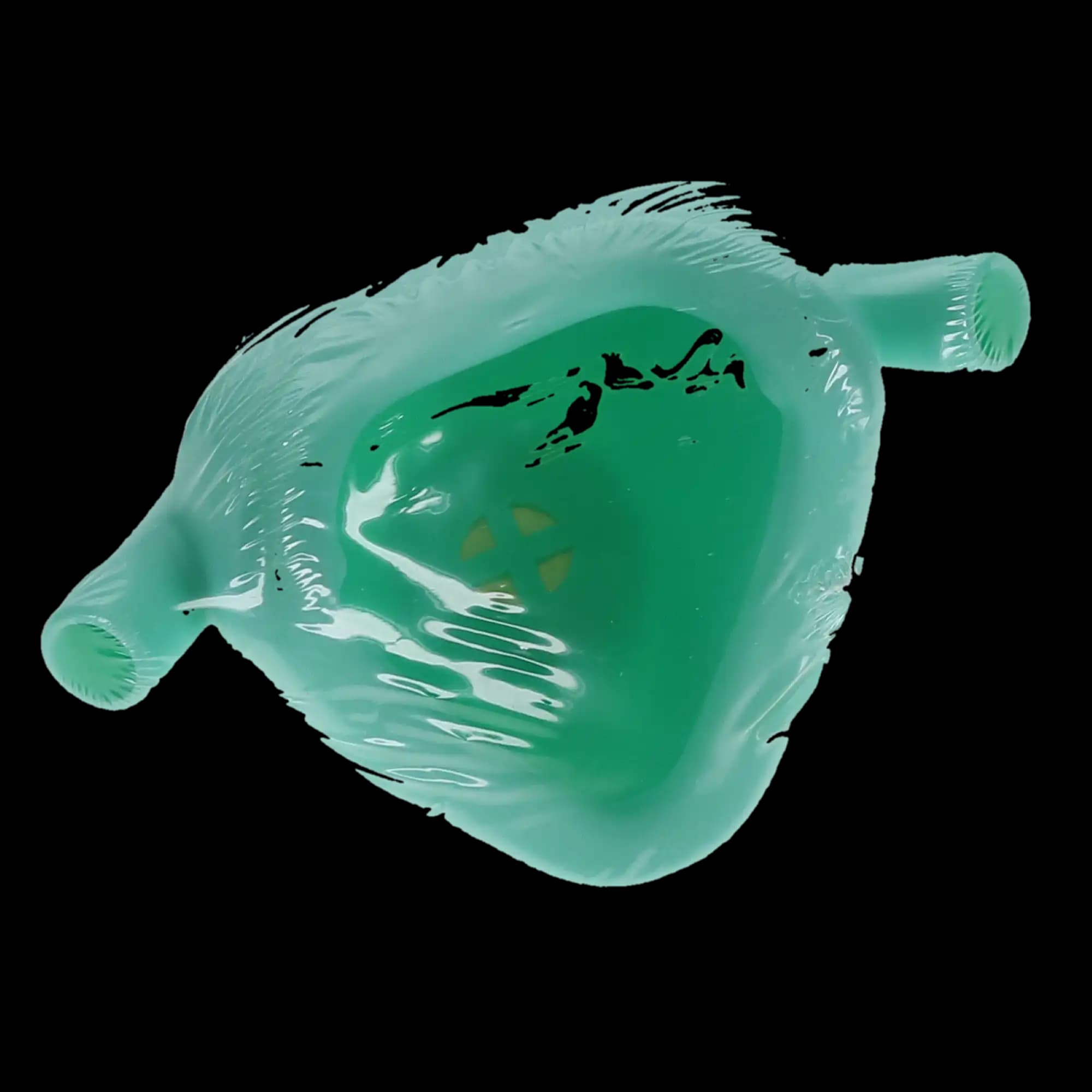 Accutron Personal Inhaler Plus+ (PIP+) Single-Use Nasal Hoods, Large, Fresh Mint, Latex-Free, 24/Pk, 33015-16 thumbnail 11